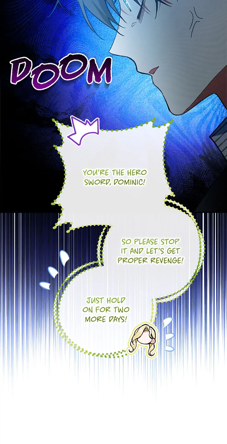 The Villainess’s Stationery Shop chapter 53 page 64