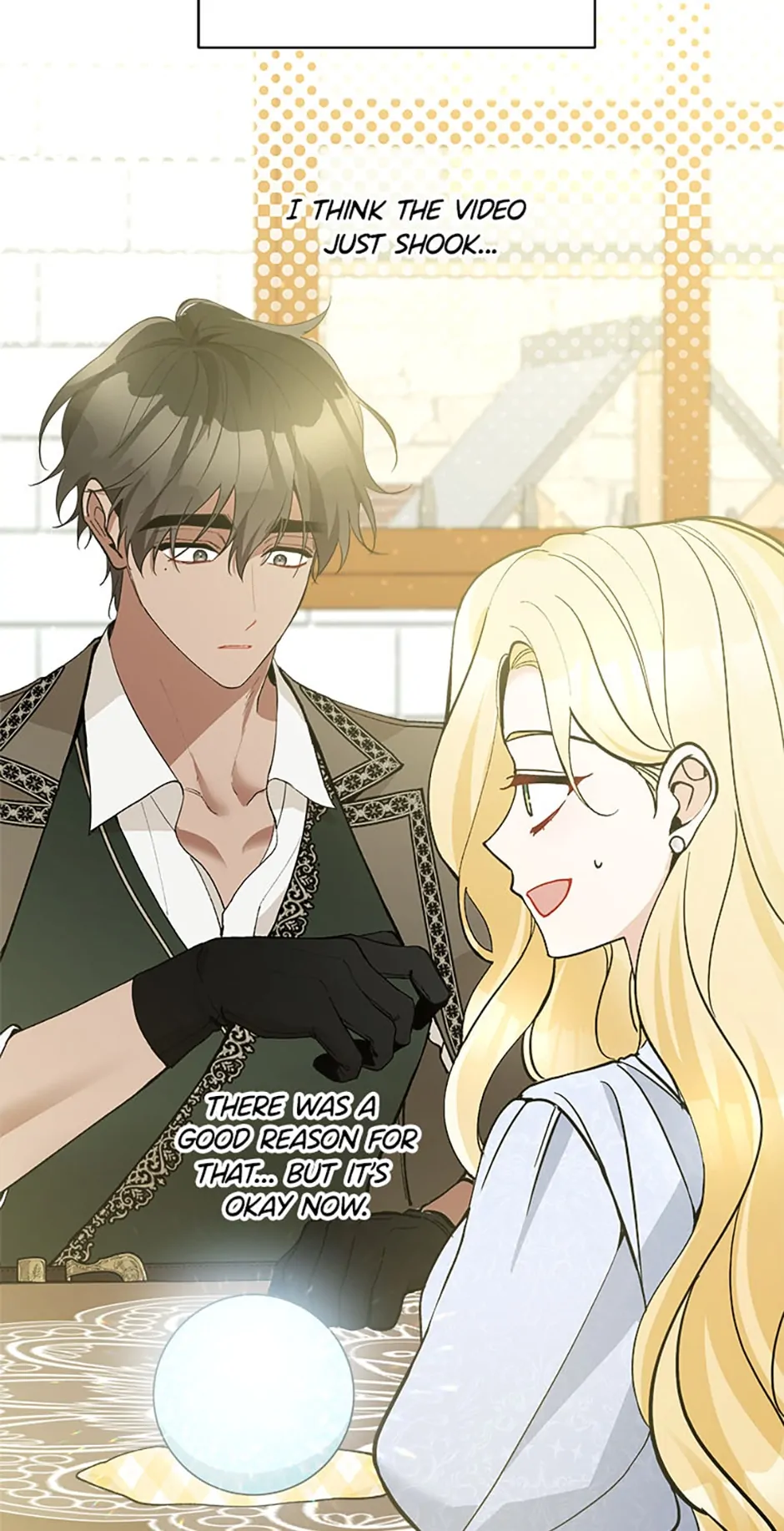 The Villainess’s Stationery Shop chapter 53 page 69