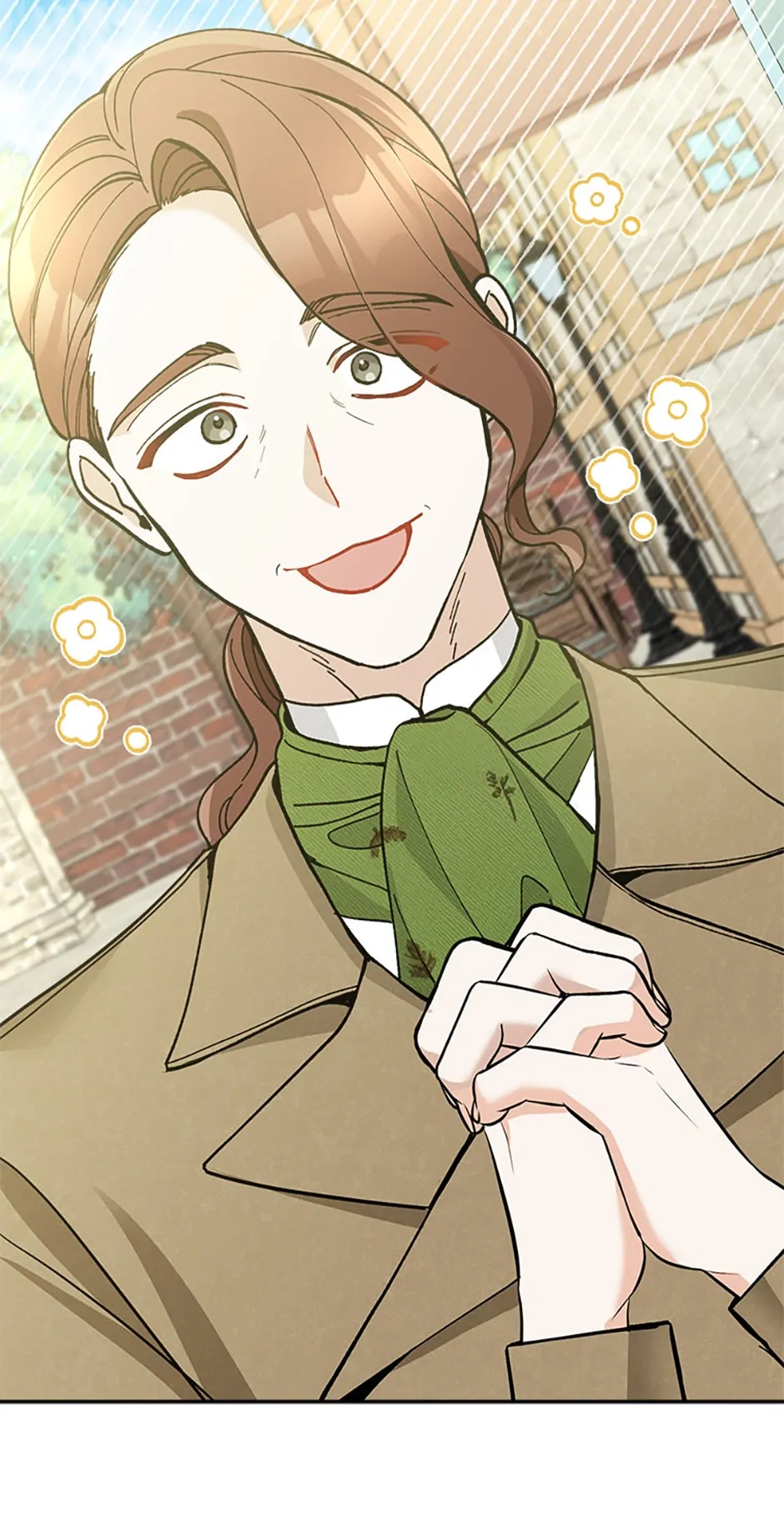 The Villainess’s Stationery Shop chapter 53 page 8