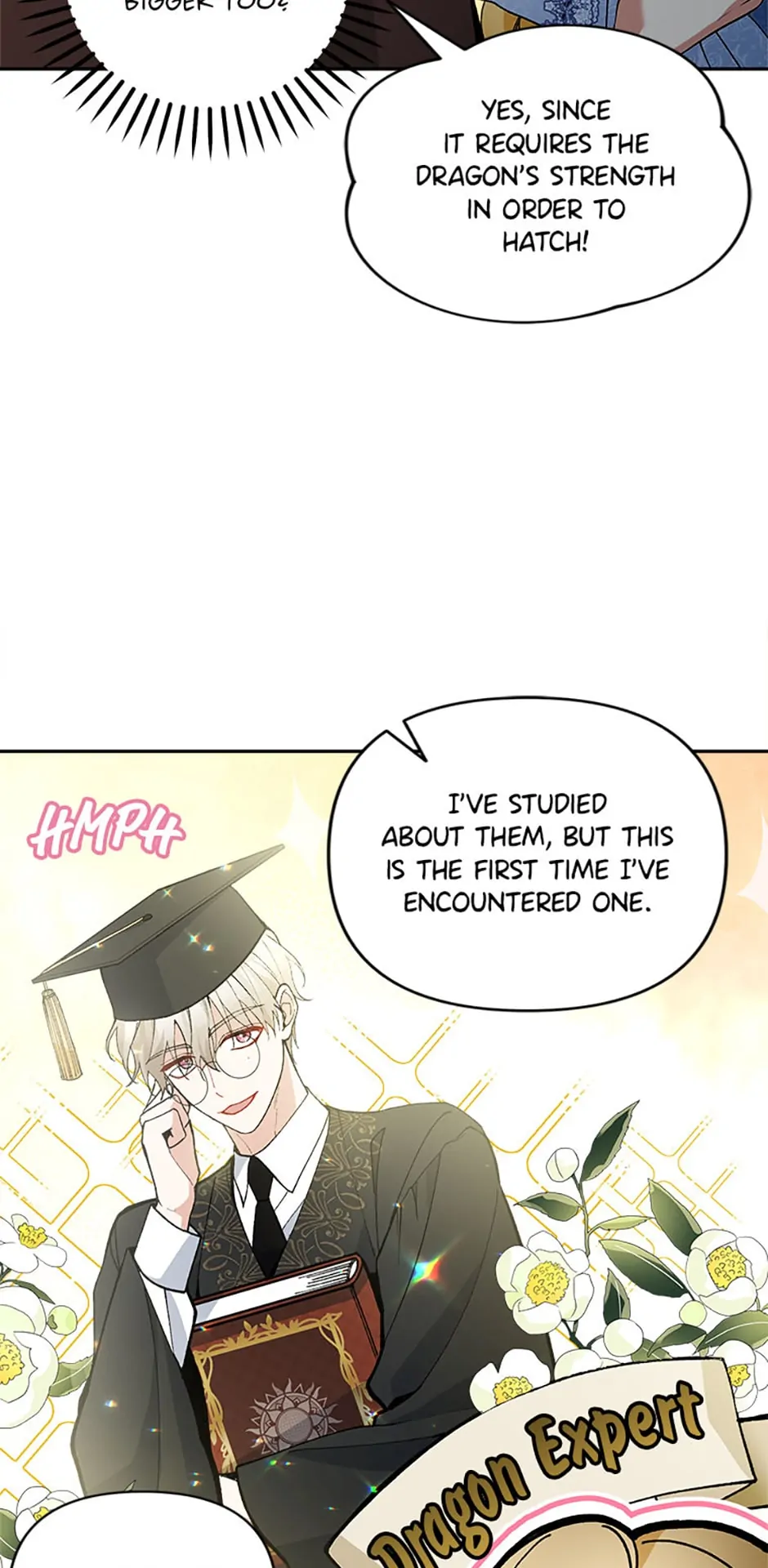 The Villainess’s Stationery Shop chapter 54 page 18