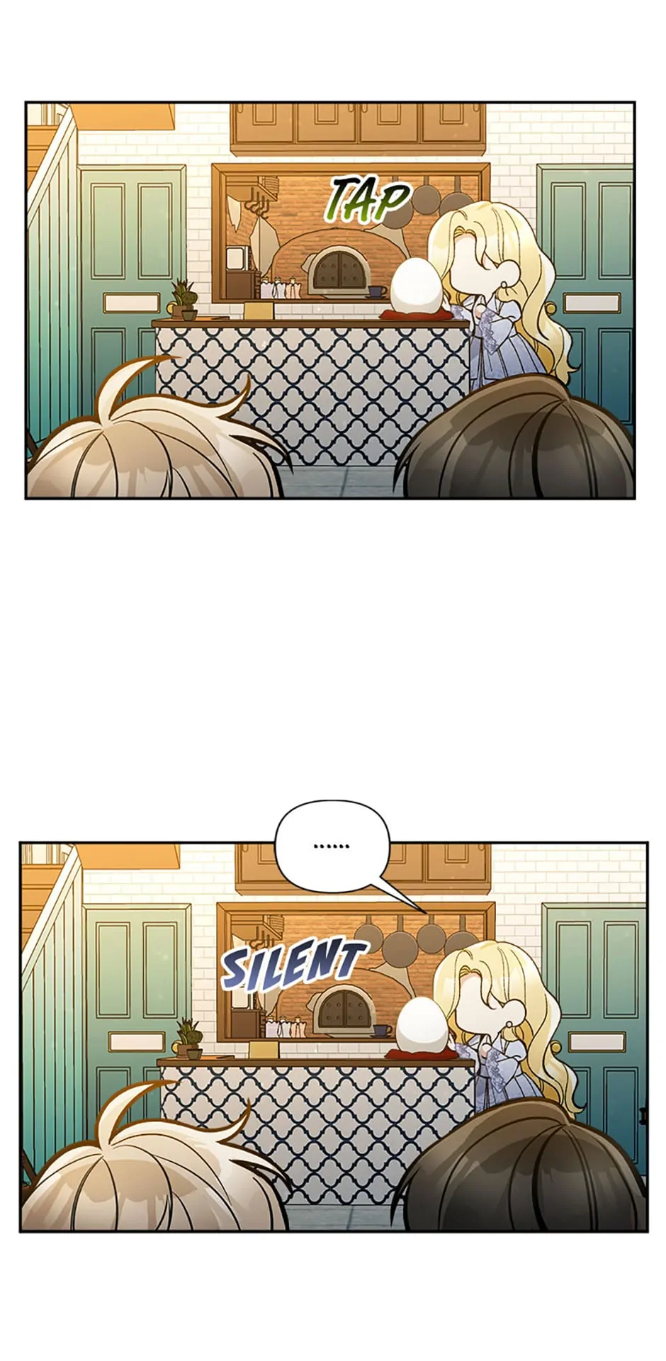 The Villainess’s Stationery Shop chapter 54 page 21