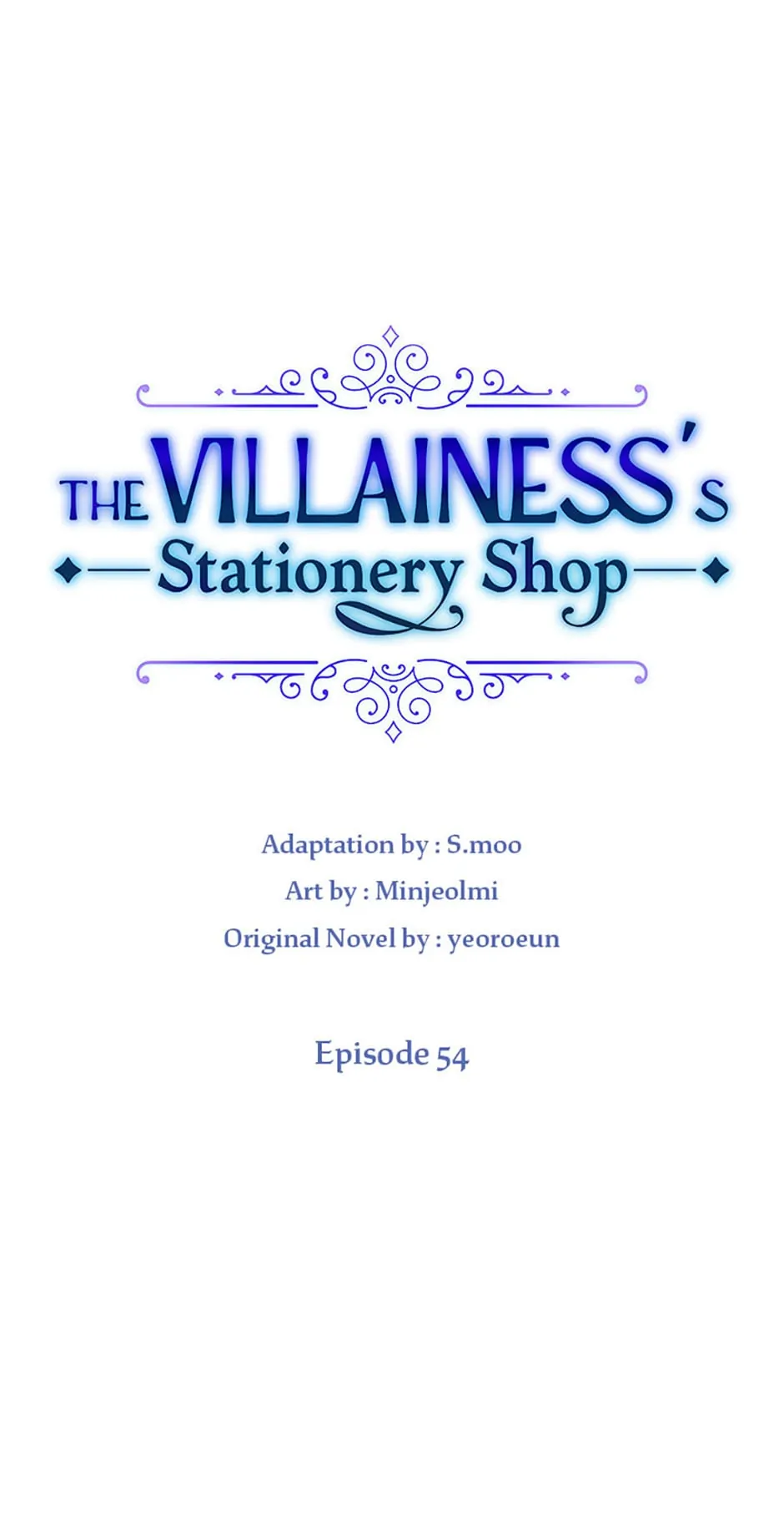 The Villainess’s Stationery Shop chapter 54 page 27