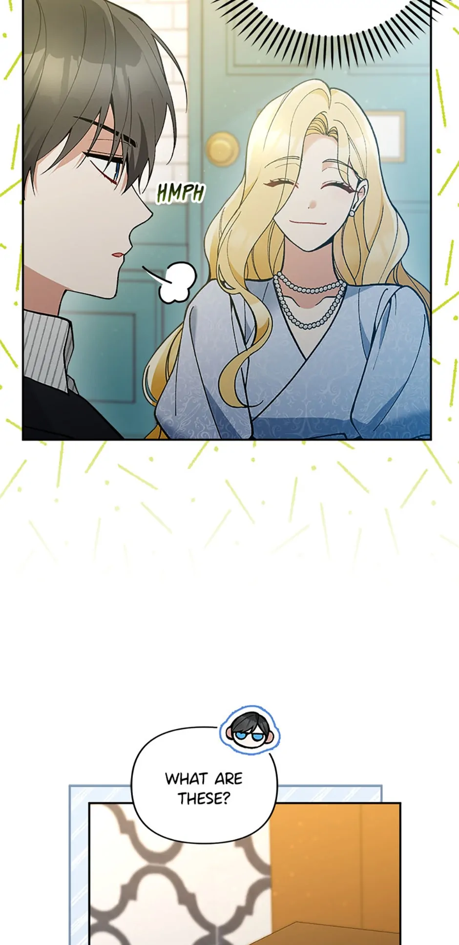 The Villainess’s Stationery Shop chapter 54 page 3