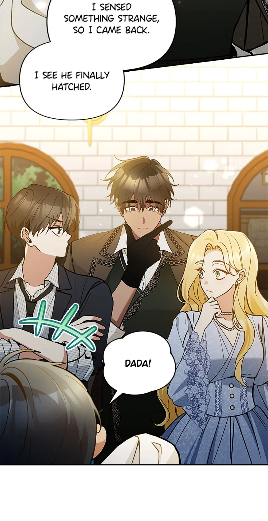 The Villainess’s Stationery Shop chapter 54 page 36