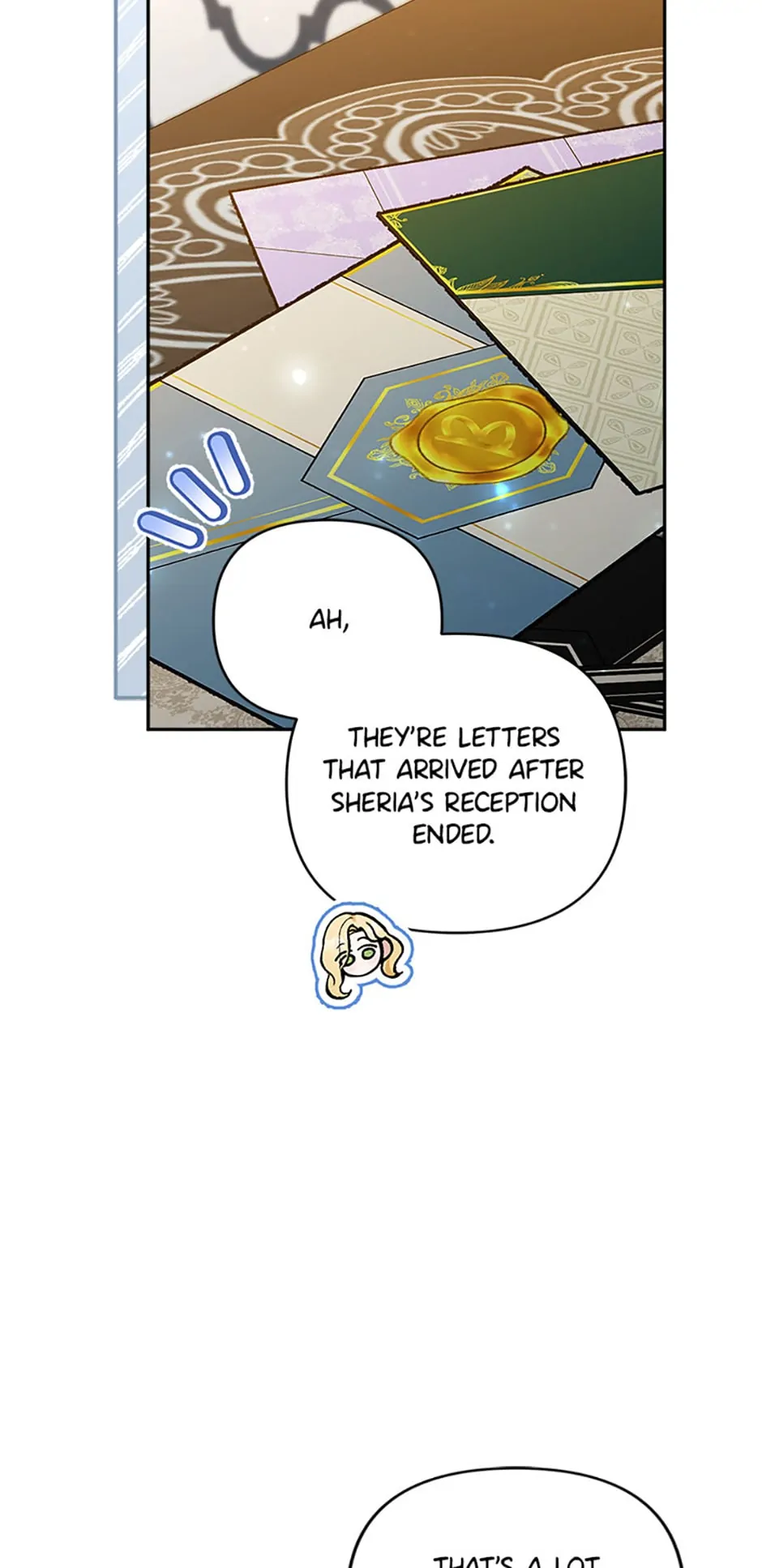 The Villainess’s Stationery Shop chapter 54 page 4