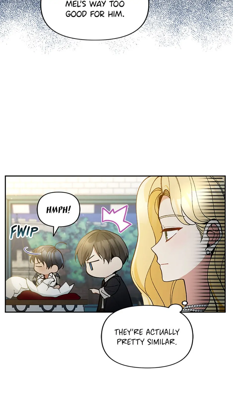 The Villainess’s Stationery Shop chapter 54 page 42