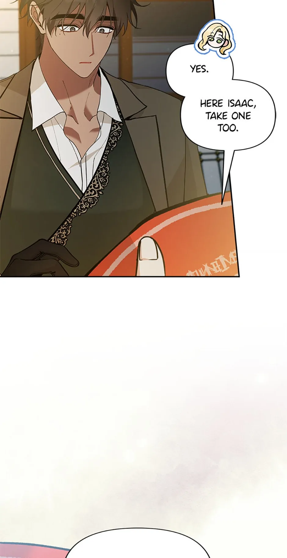 The Villainess’s Stationery Shop chapter 54 page 52