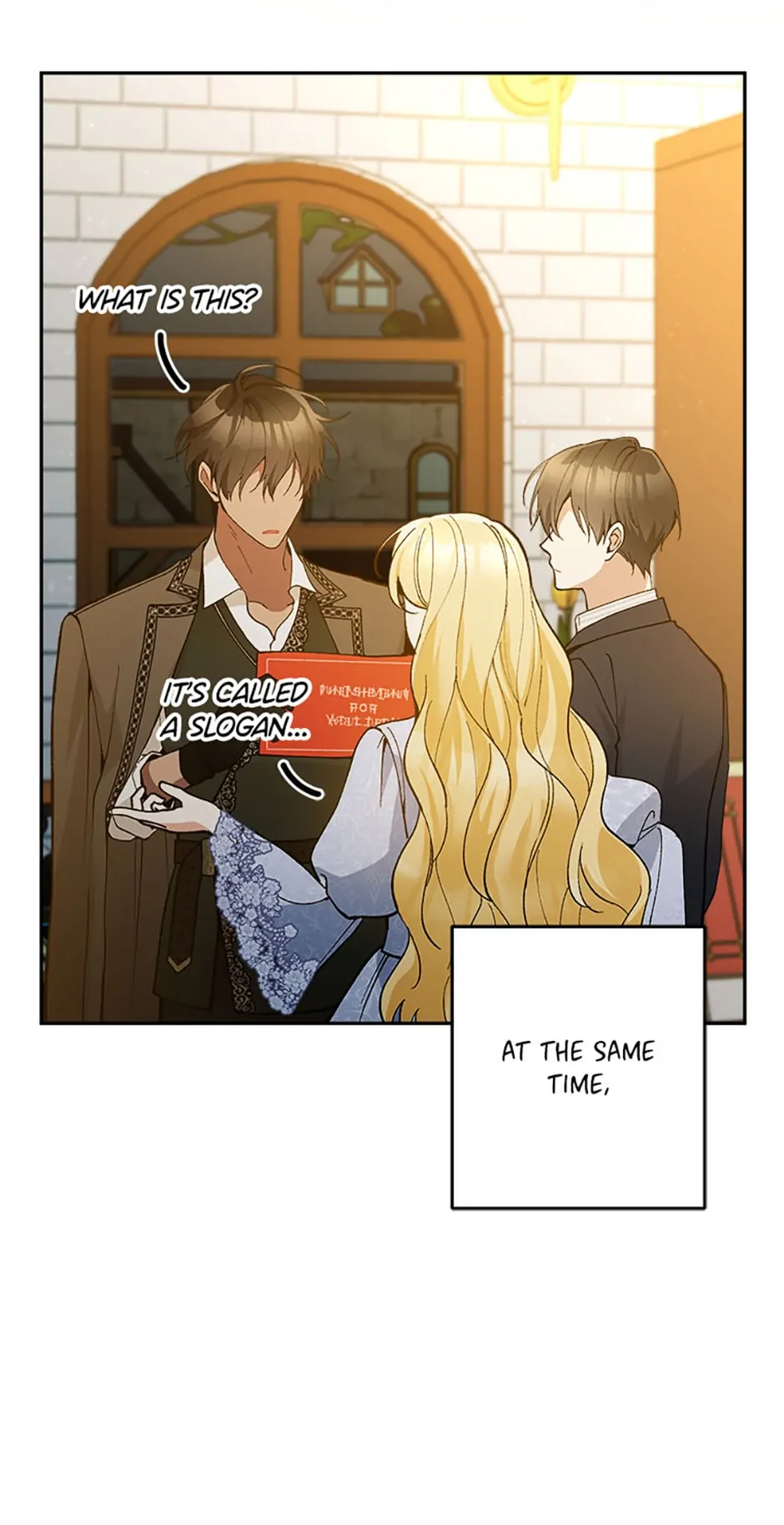 The Villainess’s Stationery Shop chapter 54 page 54