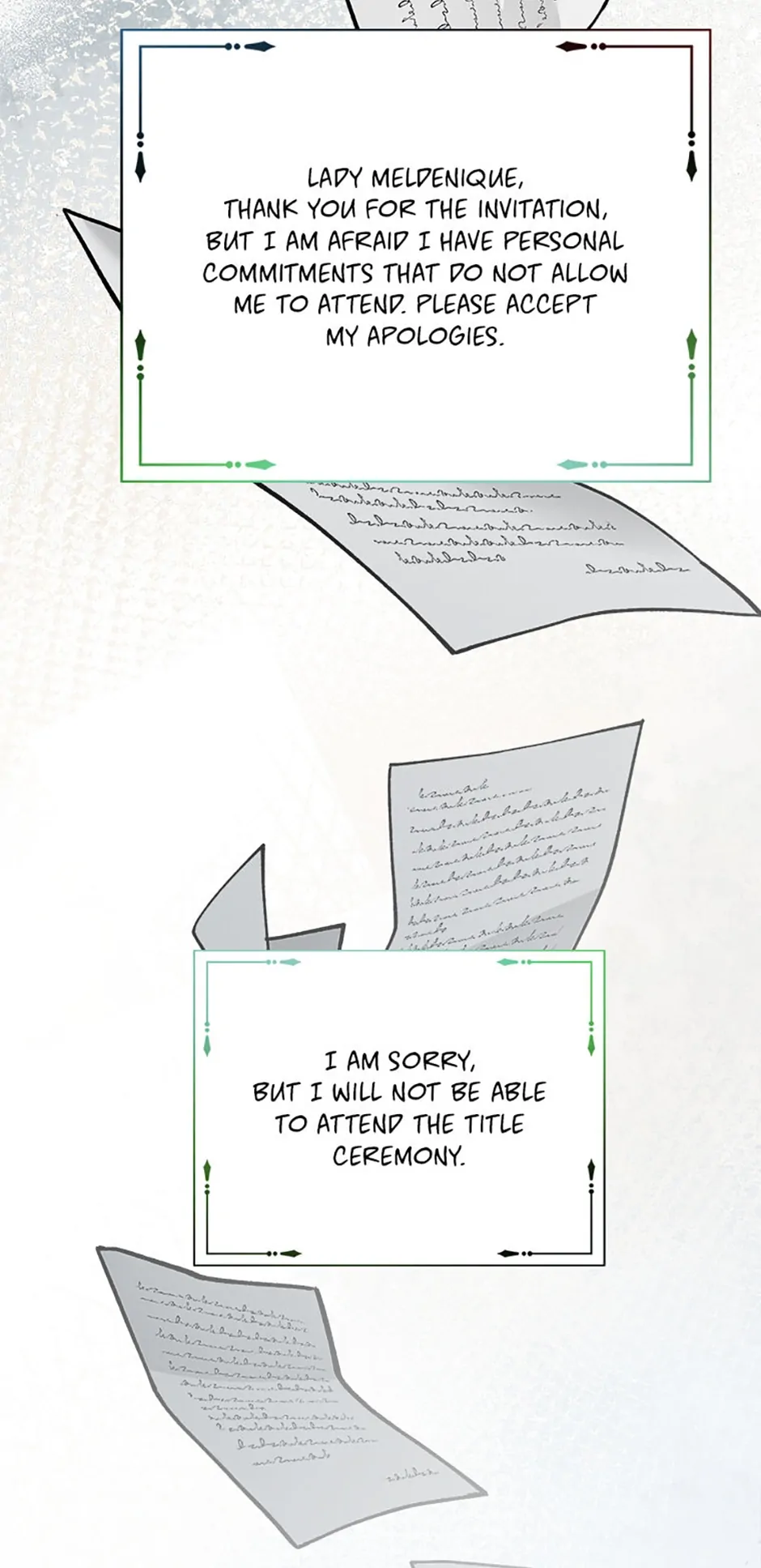 The Villainess’s Stationery Shop chapter 54 page 6