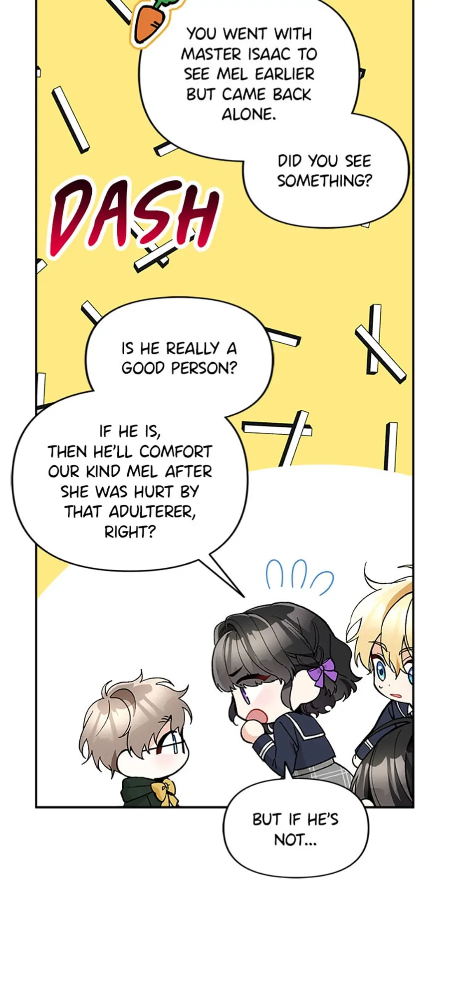 The Villainess’s Stationery Shop chapter 54 page 62