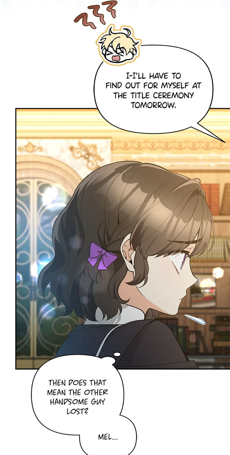 The Villainess’s Stationery Shop chapter 54 page 68