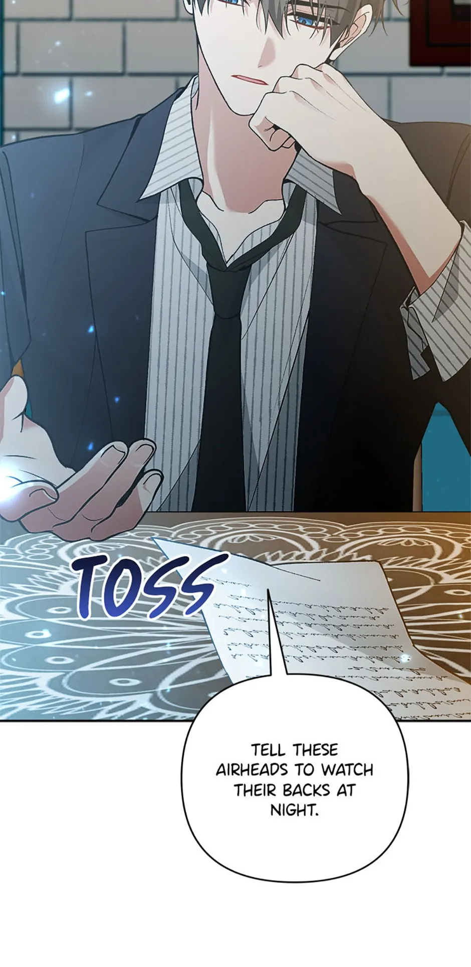 The Villainess’s Stationery Shop chapter 54 page 8