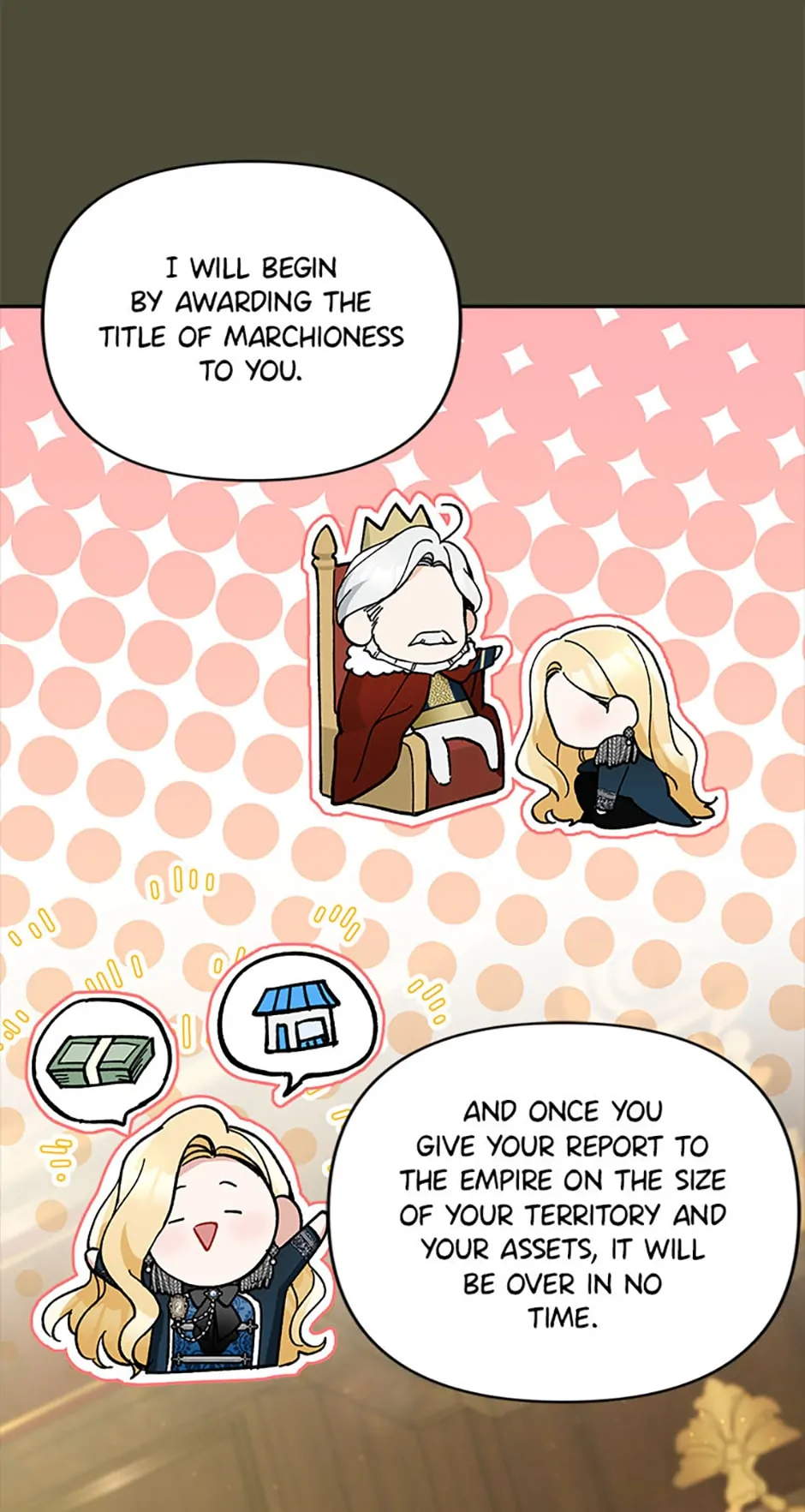 The Villainess’s Stationery Shop chapter 55 page 34