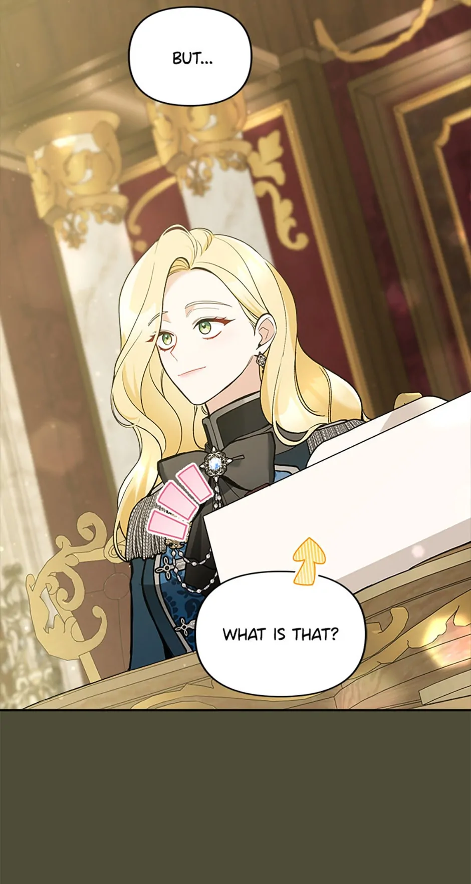 The Villainess’s Stationery Shop chapter 55 page 35