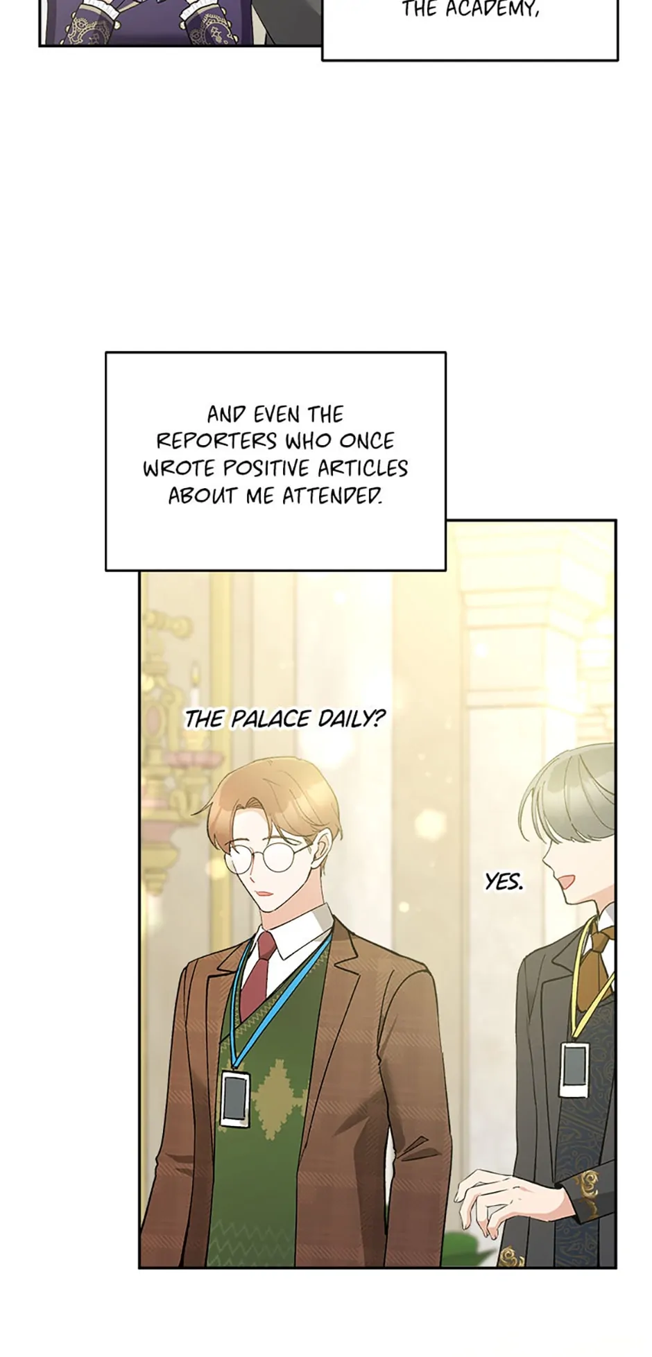 The Villainess’s Stationery Shop chapter 55 page 72