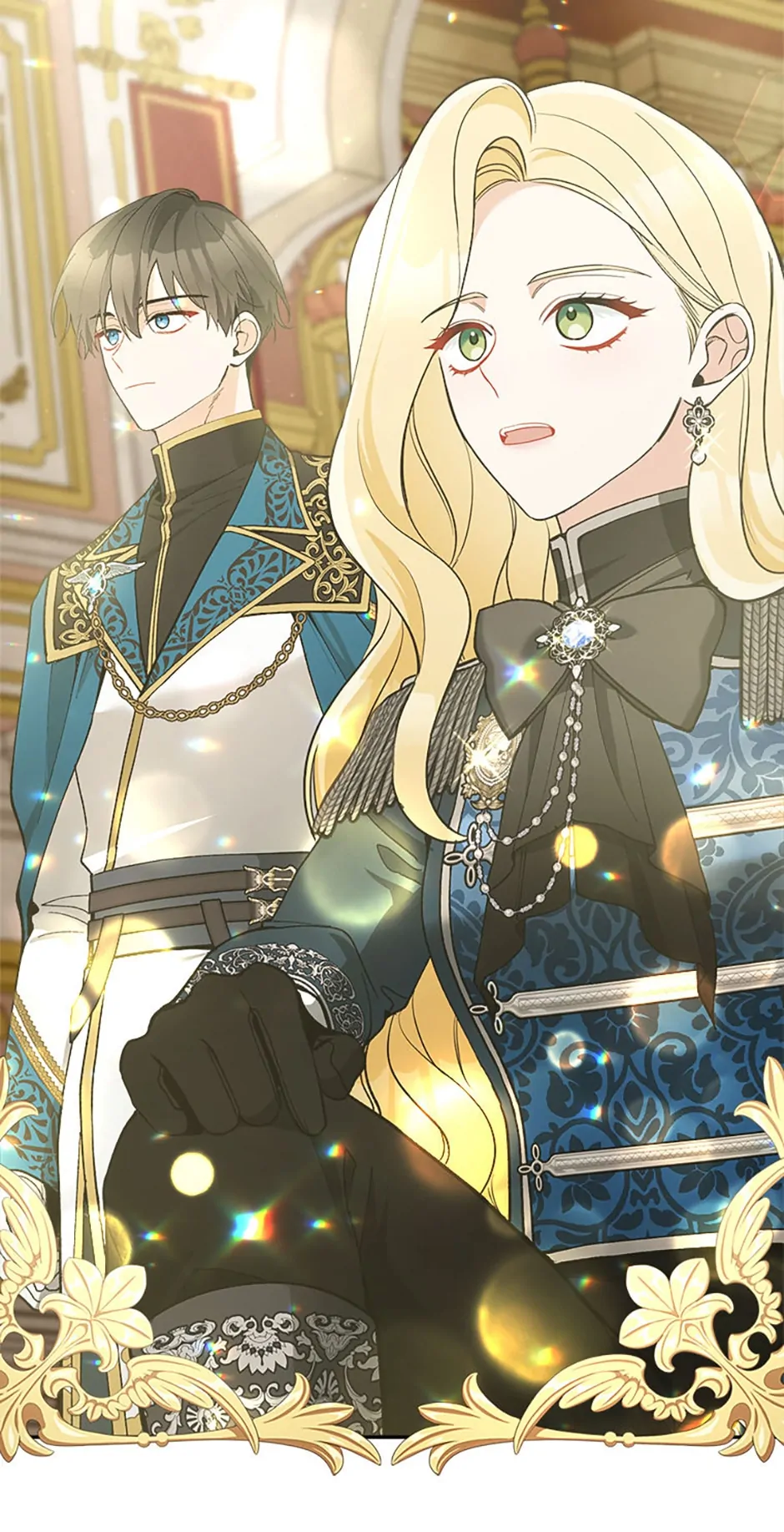 The Villainess’s Stationery Shop chapter 56 page 19