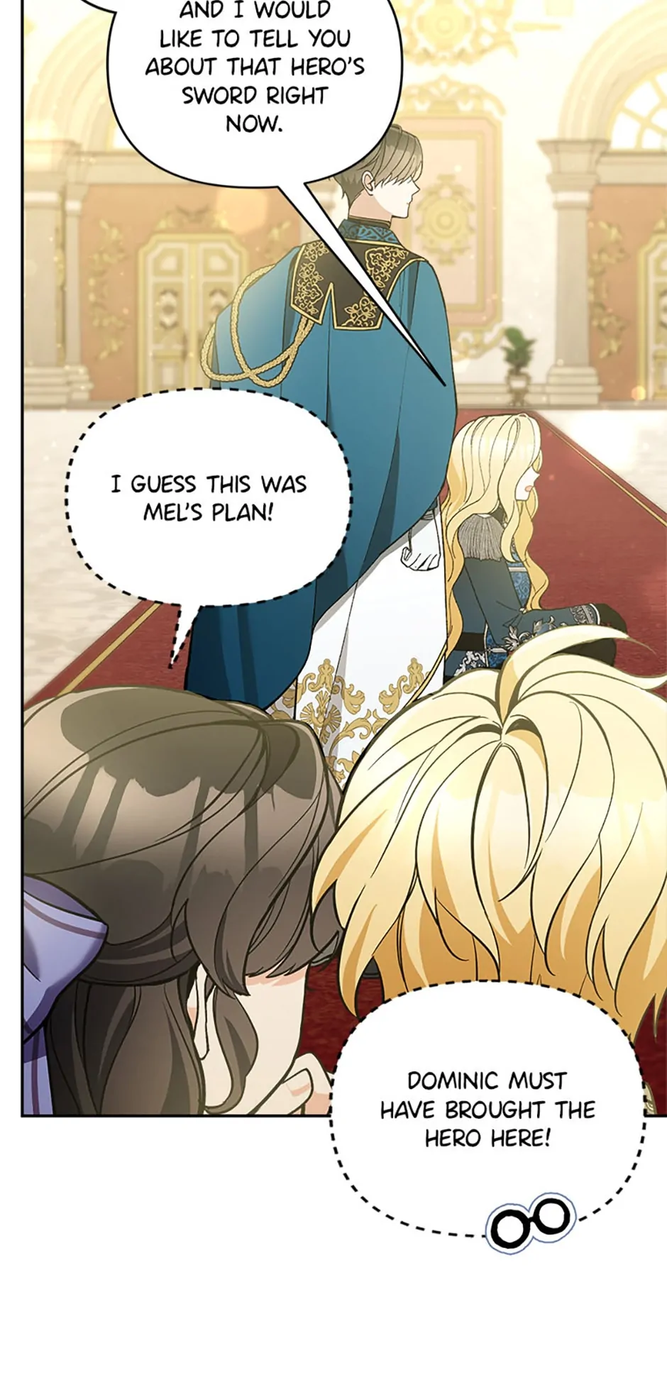 The Villainess’s Stationery Shop chapter 56 page 27