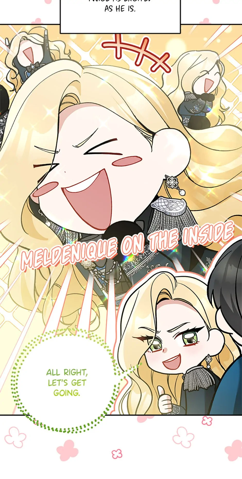 The Villainess’s Stationery Shop chapter 56 page 53