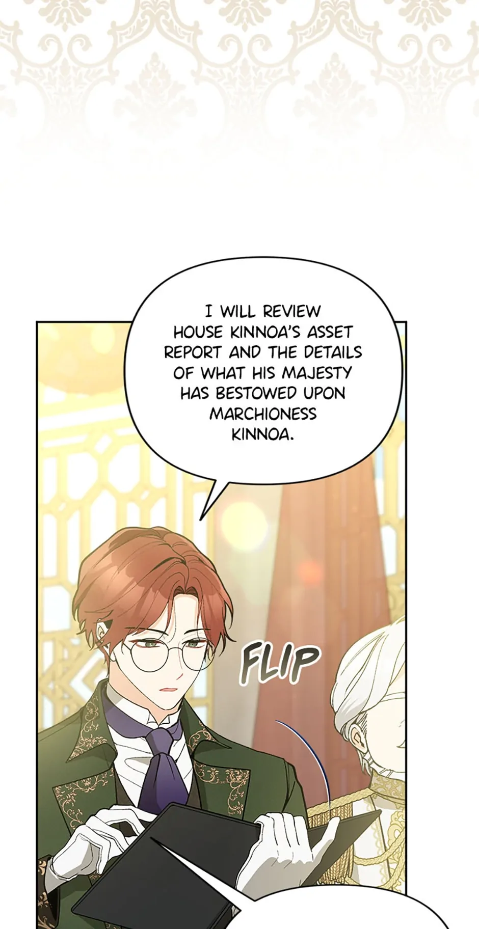 The Villainess’s Stationery Shop chapter 56 page 6