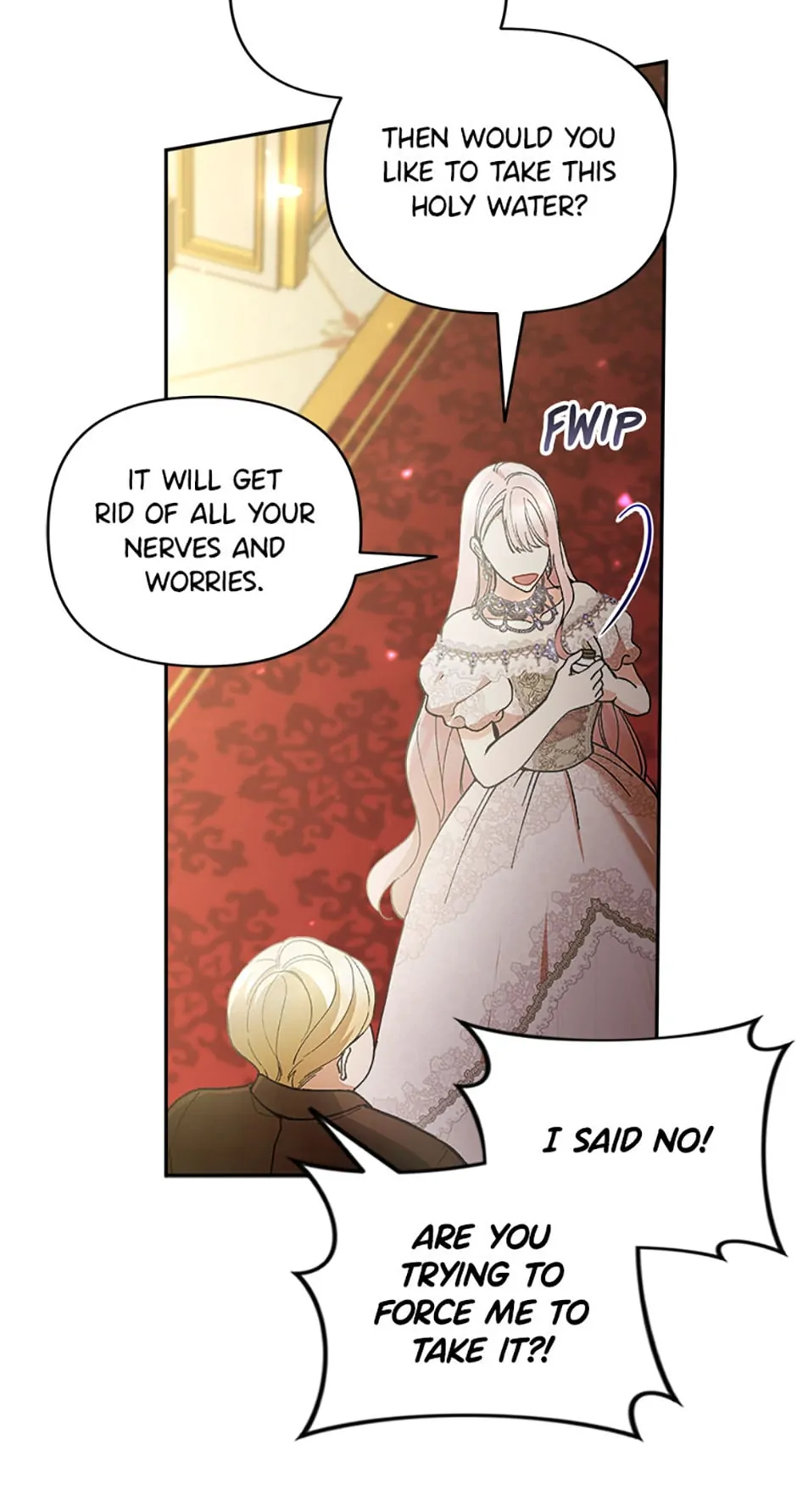 The Villainess’s Stationery Shop chapter 56 page 62