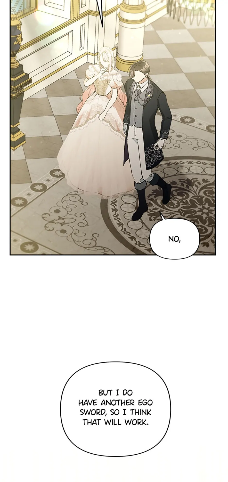 The Villainess’s Stationery Shop chapter 57 page 2