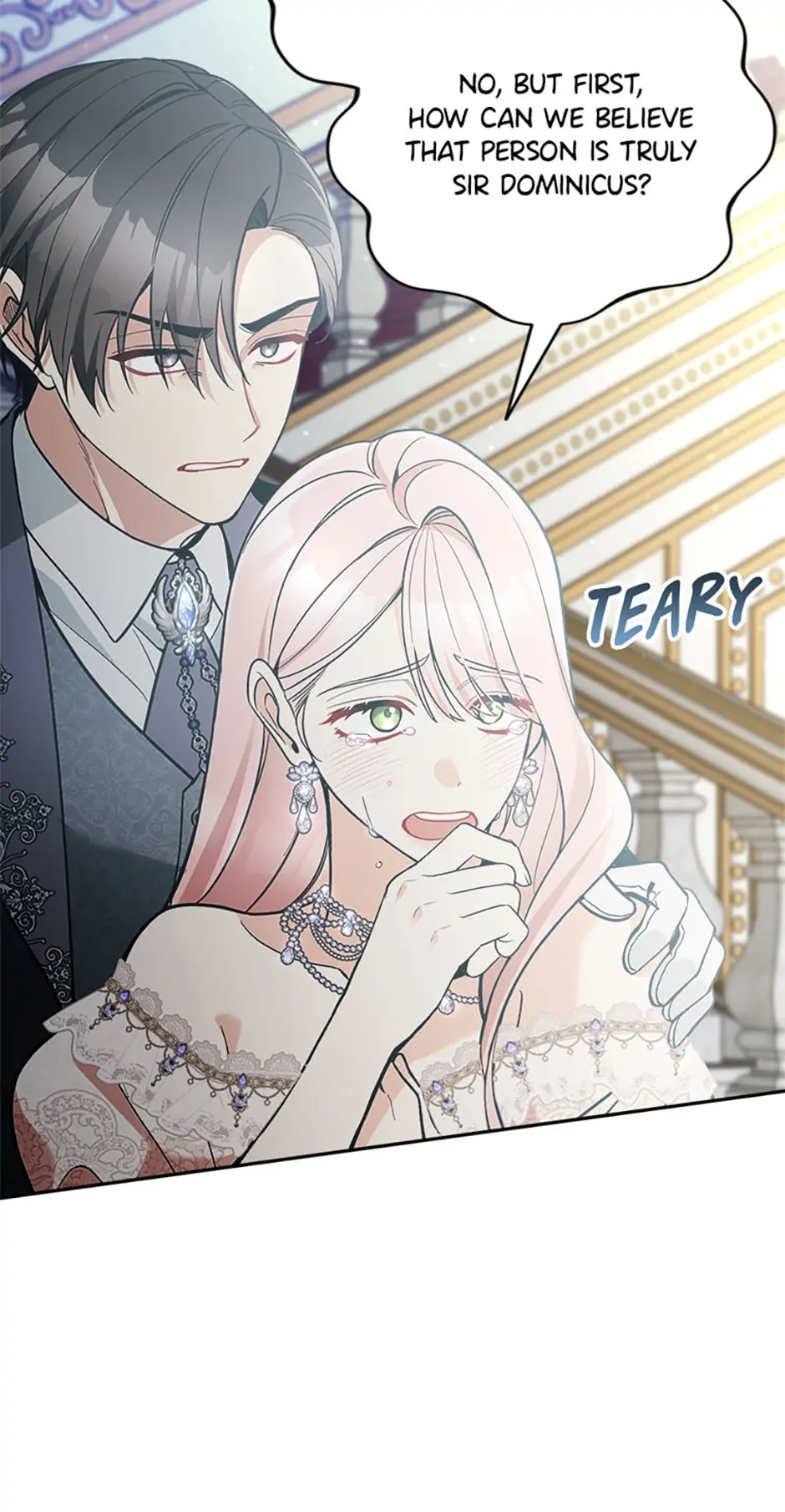 The Villainess’s Stationery Shop chapter 57 page 42