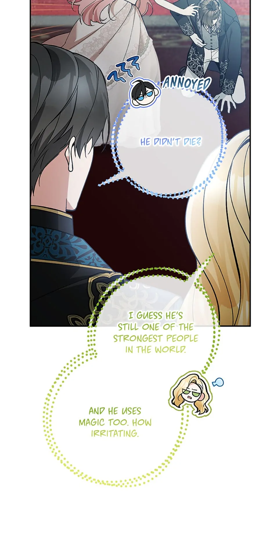 The Villainess’s Stationery Shop chapter 57 page 59