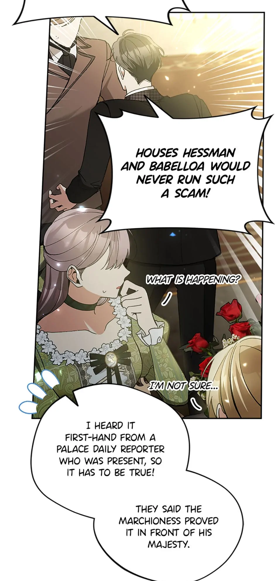 The Villainess’s Stationery Shop chapter 57 page 6