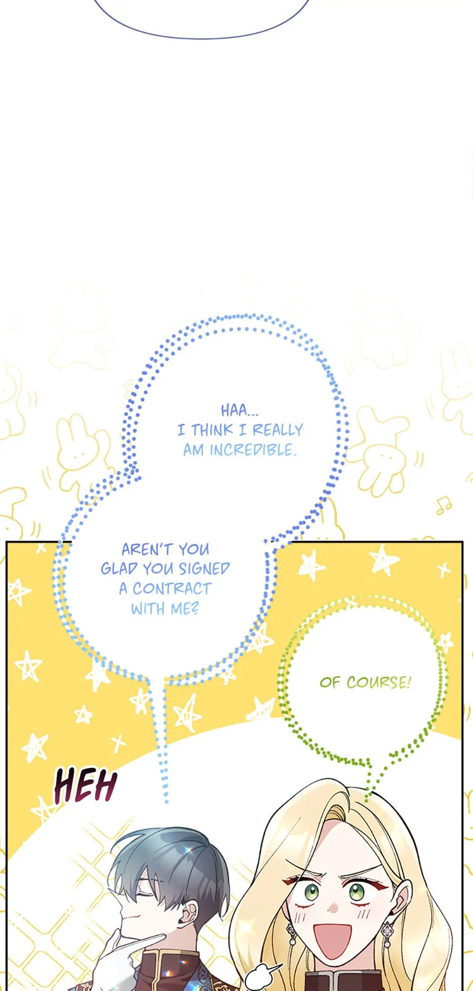 The Villainess’s Stationery Shop chapter 57 page 61