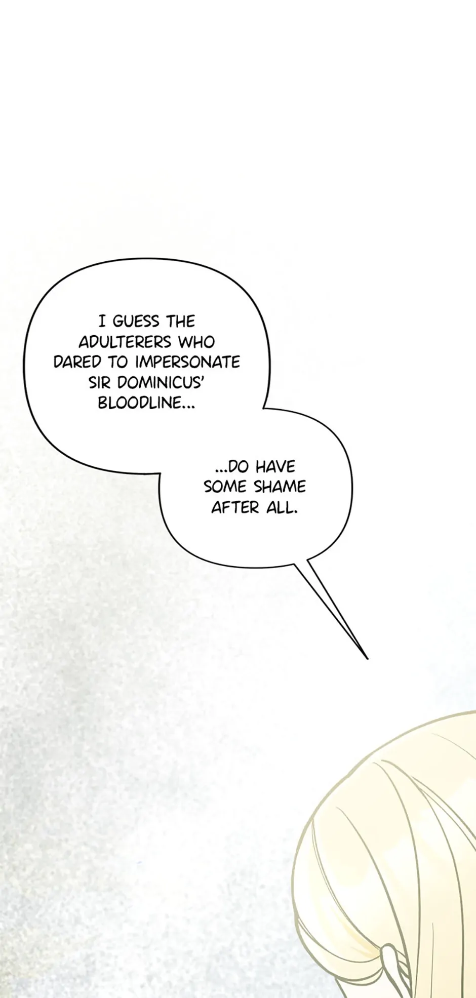 The Villainess’s Stationery Shop chapter 58 page 1