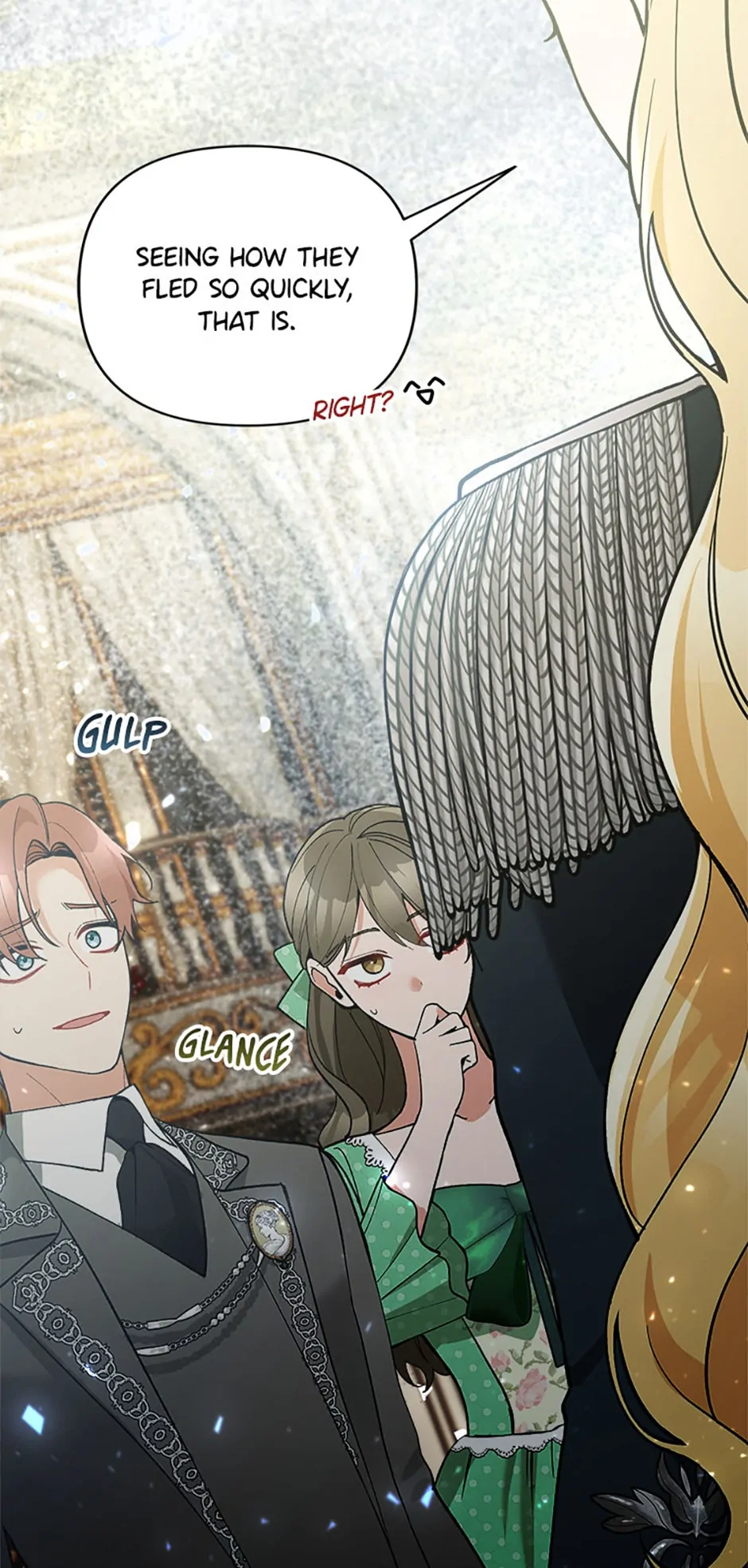 The Villainess’s Stationery Shop chapter 58 page 2