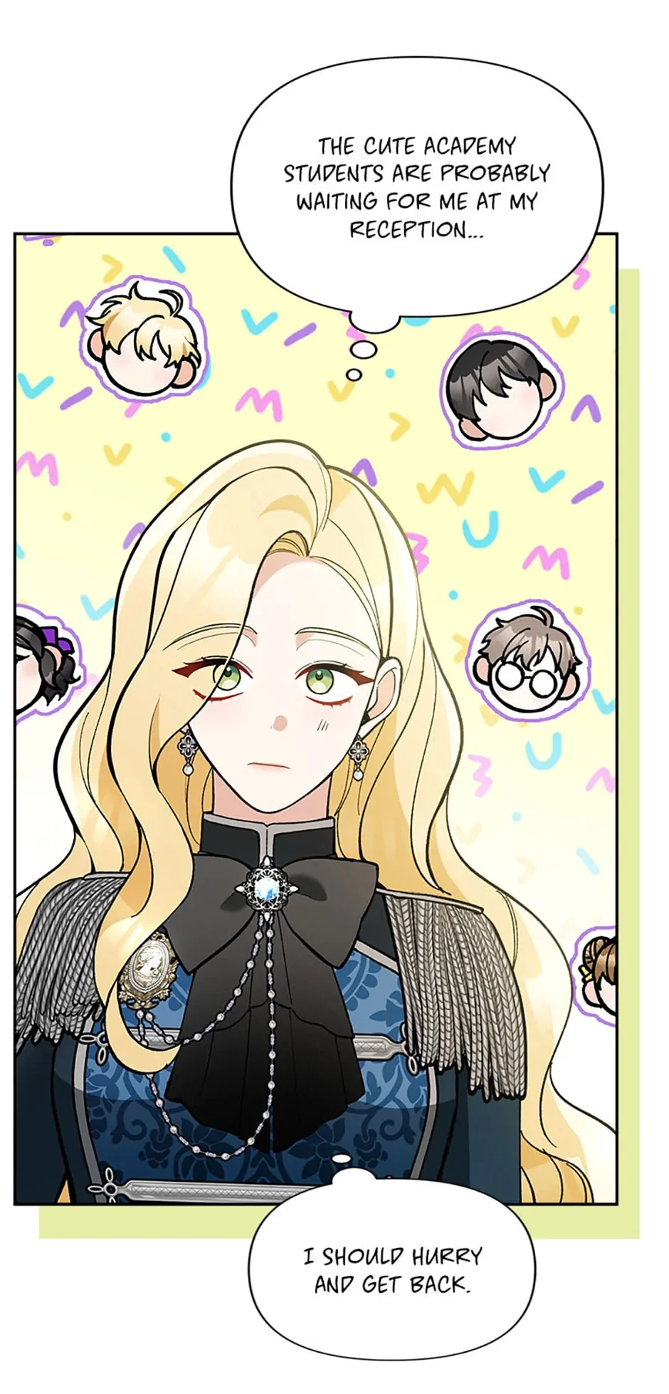 The Villainess’s Stationery Shop chapter 58 page 21