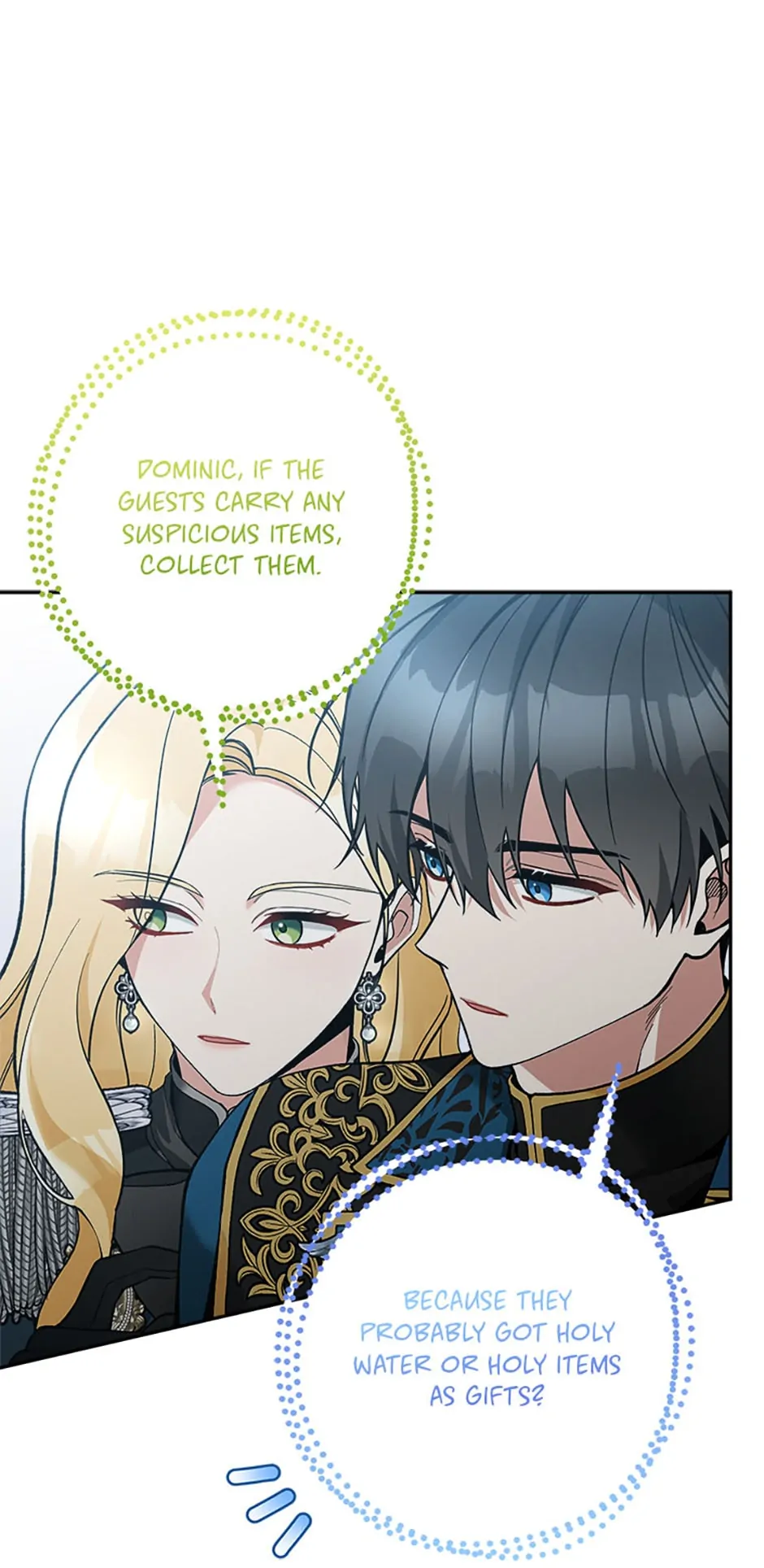 The Villainess’s Stationery Shop chapter 58 page 23