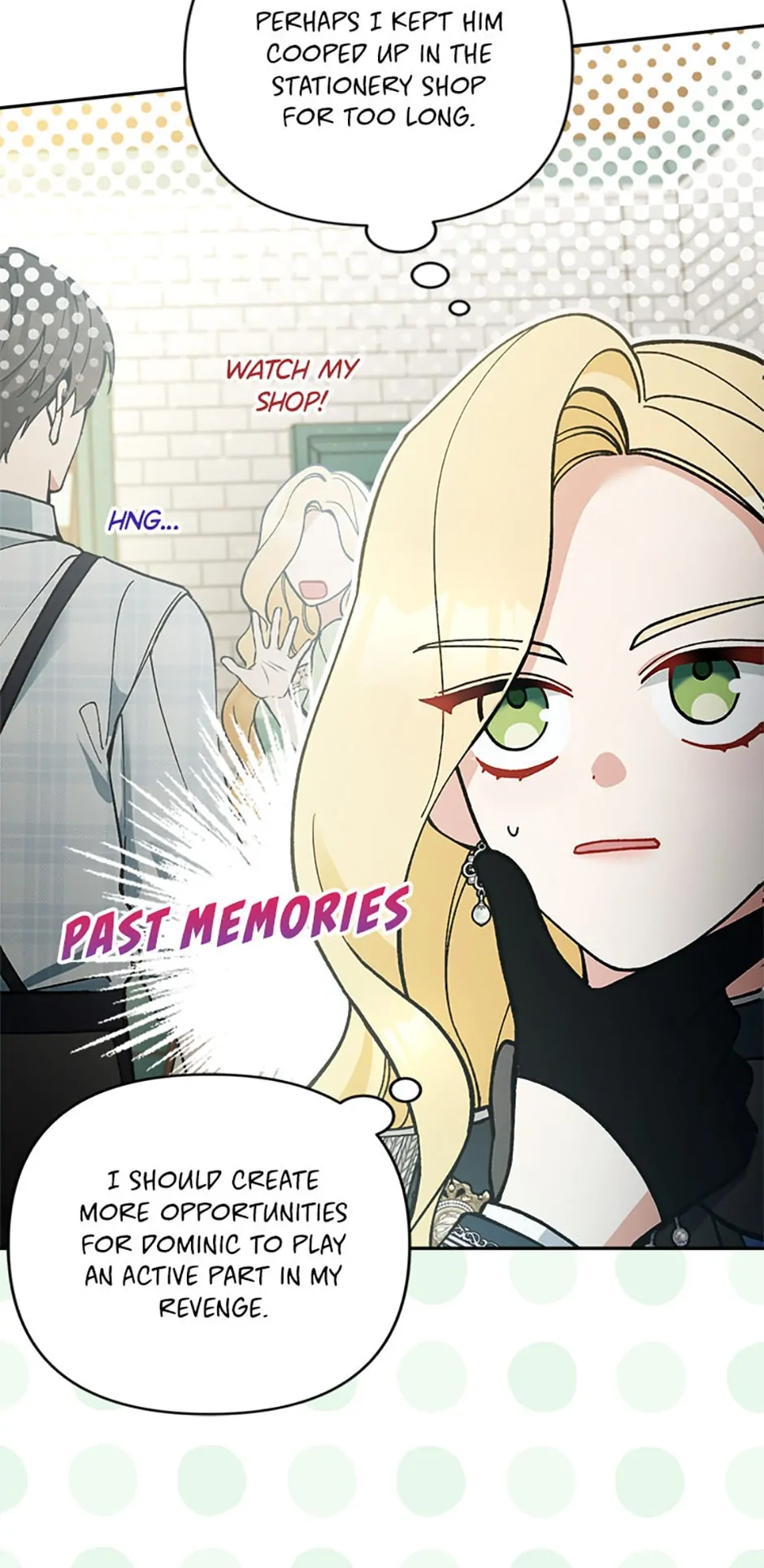 The Villainess’s Stationery Shop chapter 58 page 27