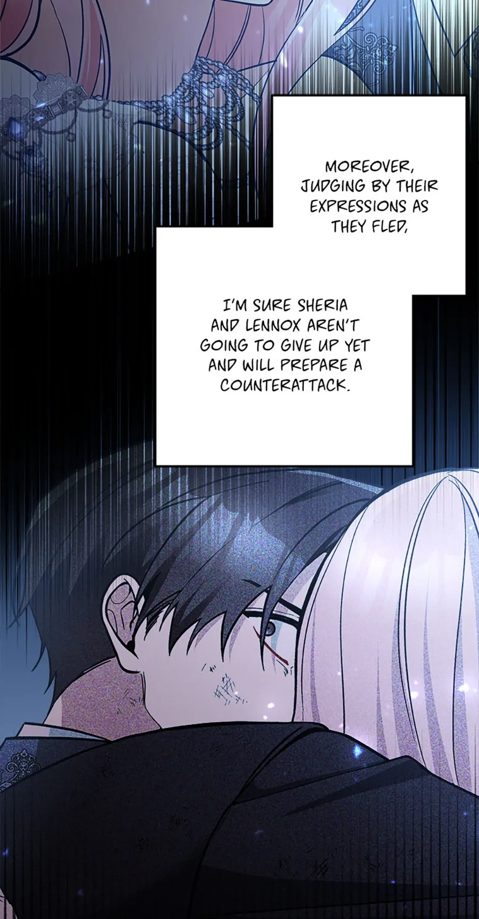 The Villainess’s Stationery Shop chapter 58 page 32