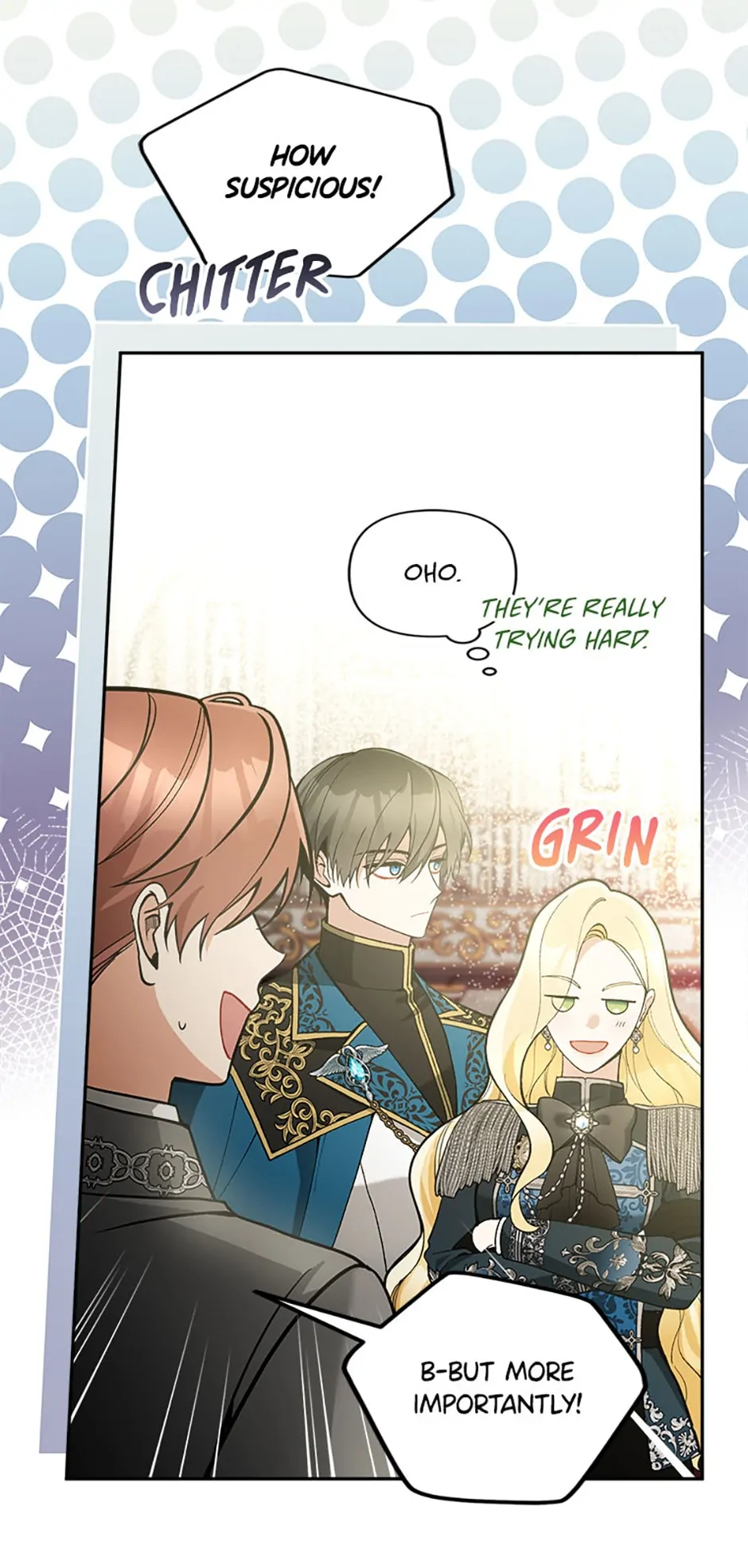 The Villainess’s Stationery Shop chapter 58 page 4