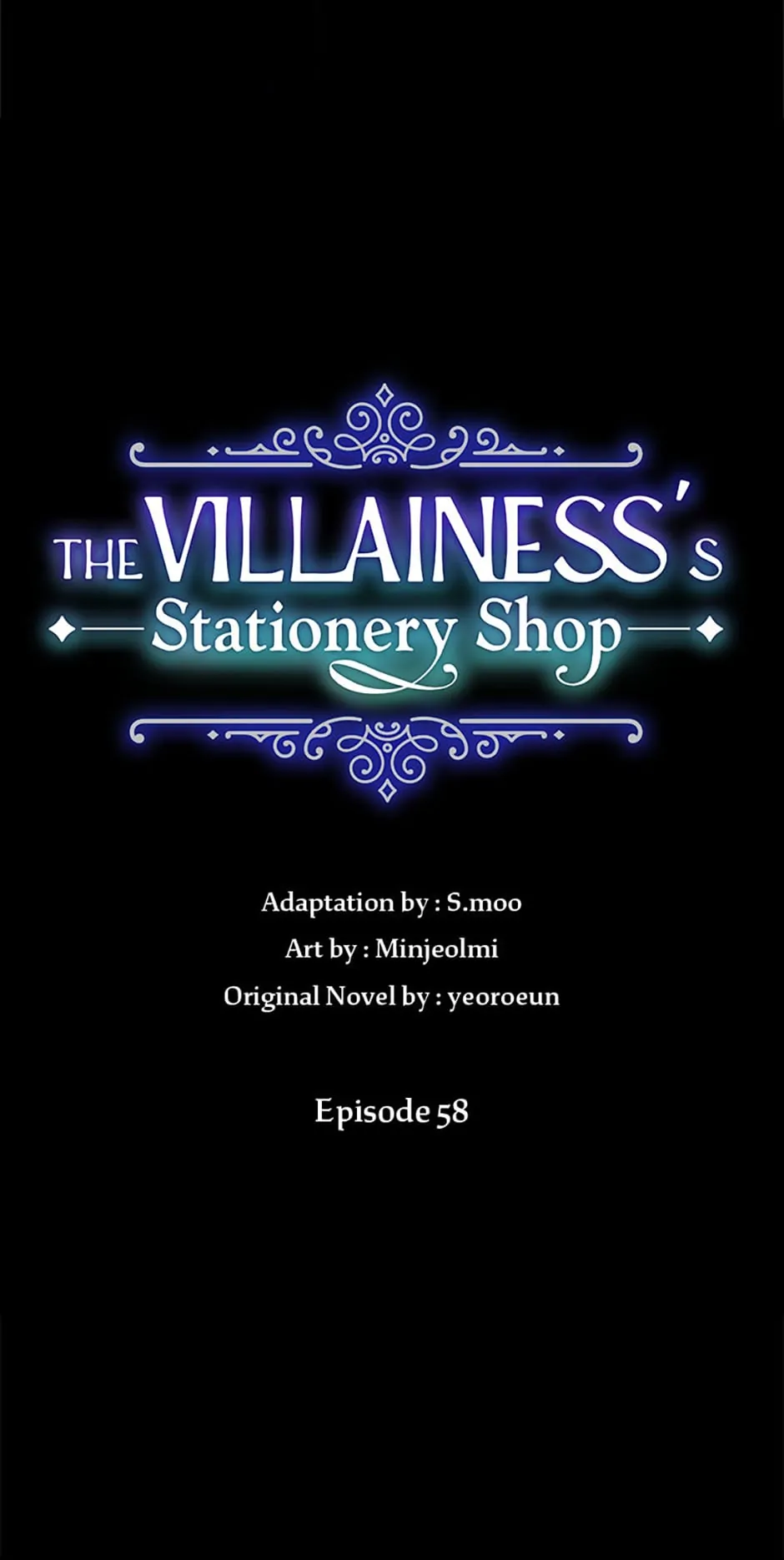 The Villainess’s Stationery Shop chapter 58 page 46