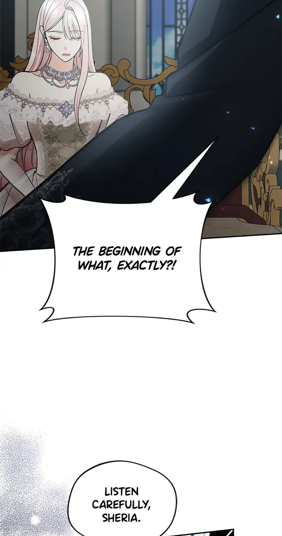 The Villainess’s Stationery Shop chapter 58 page 52