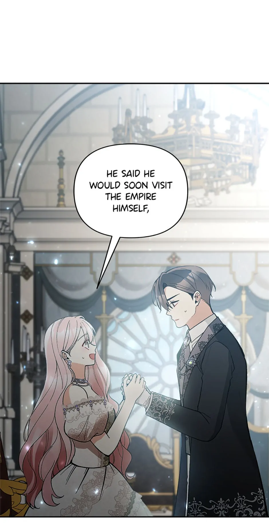 The Villainess’s Stationery Shop chapter 58 page 61