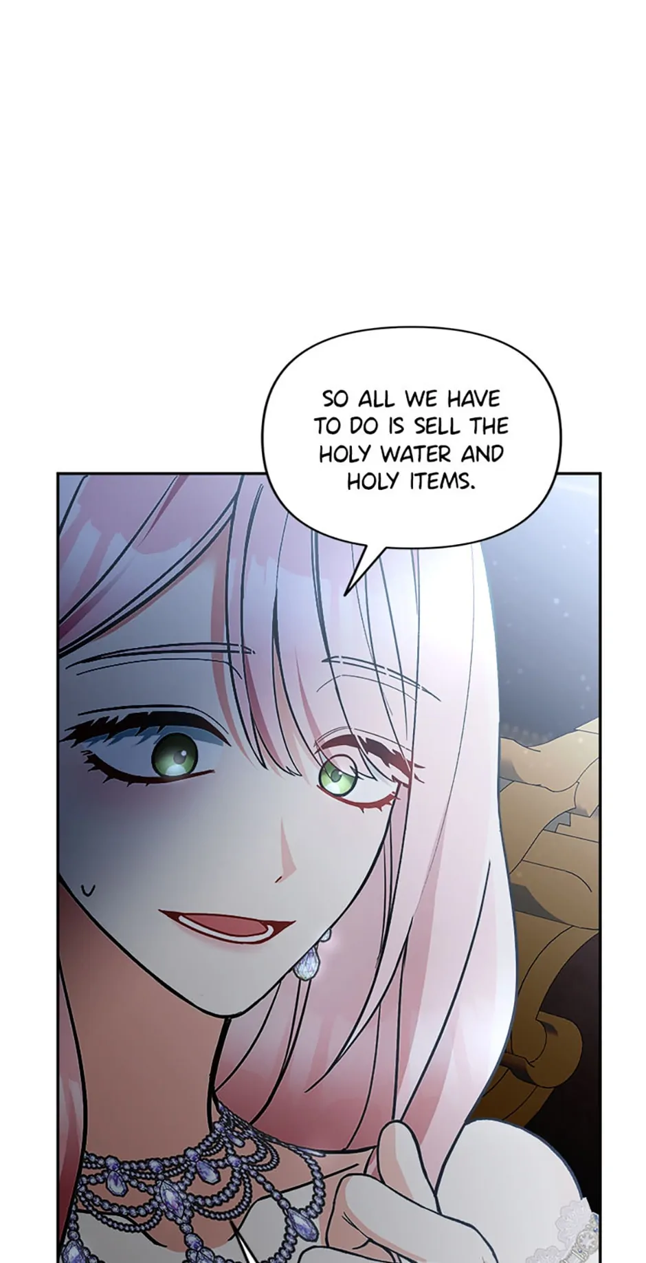 The Villainess’s Stationery Shop chapter 58 page 62
