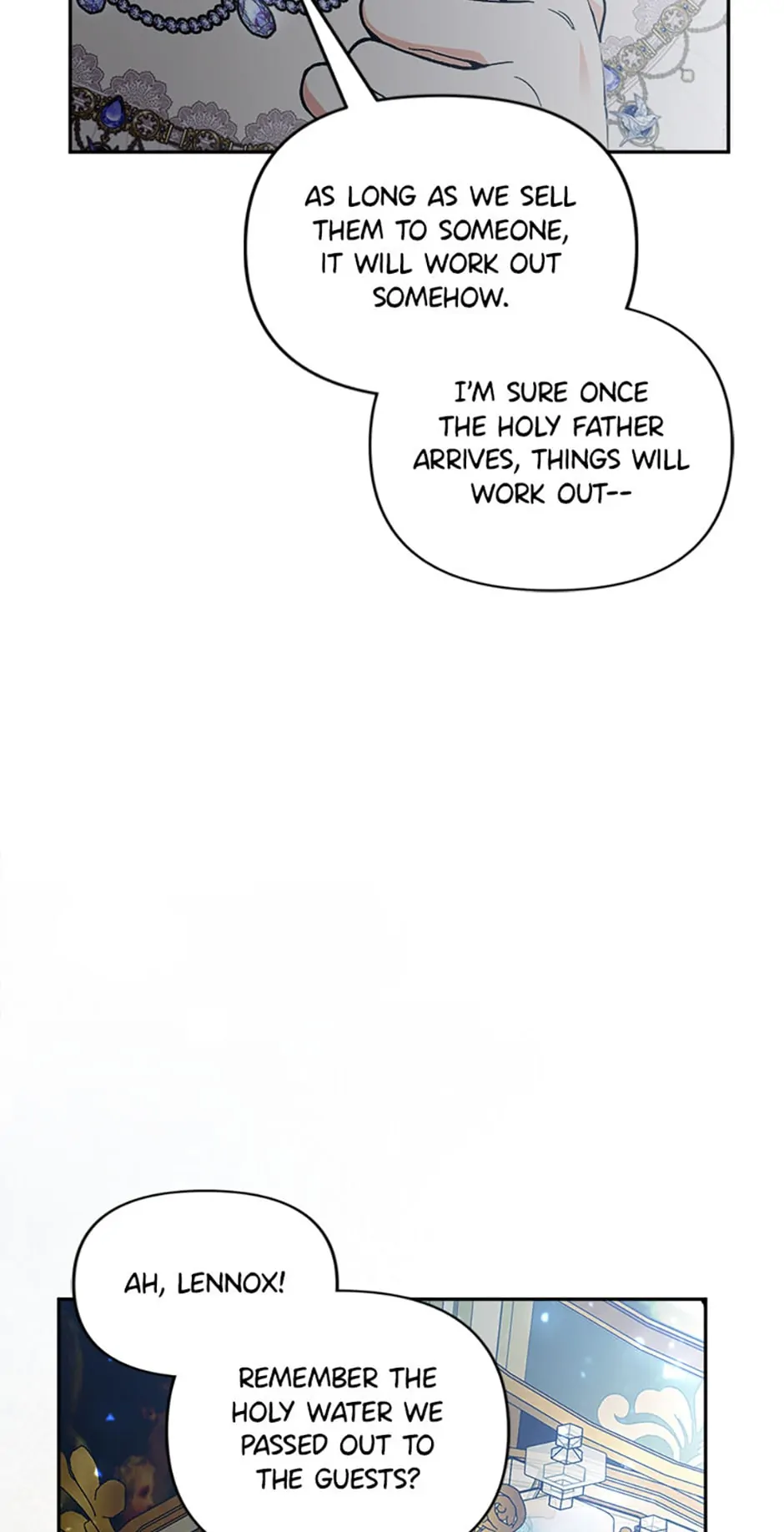 The Villainess’s Stationery Shop chapter 58 page 63