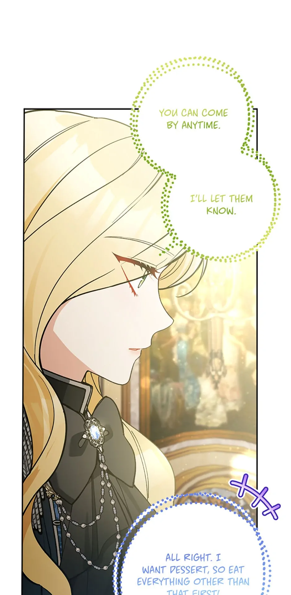 The Villainess’s Stationery Shop chapter 58 page 69