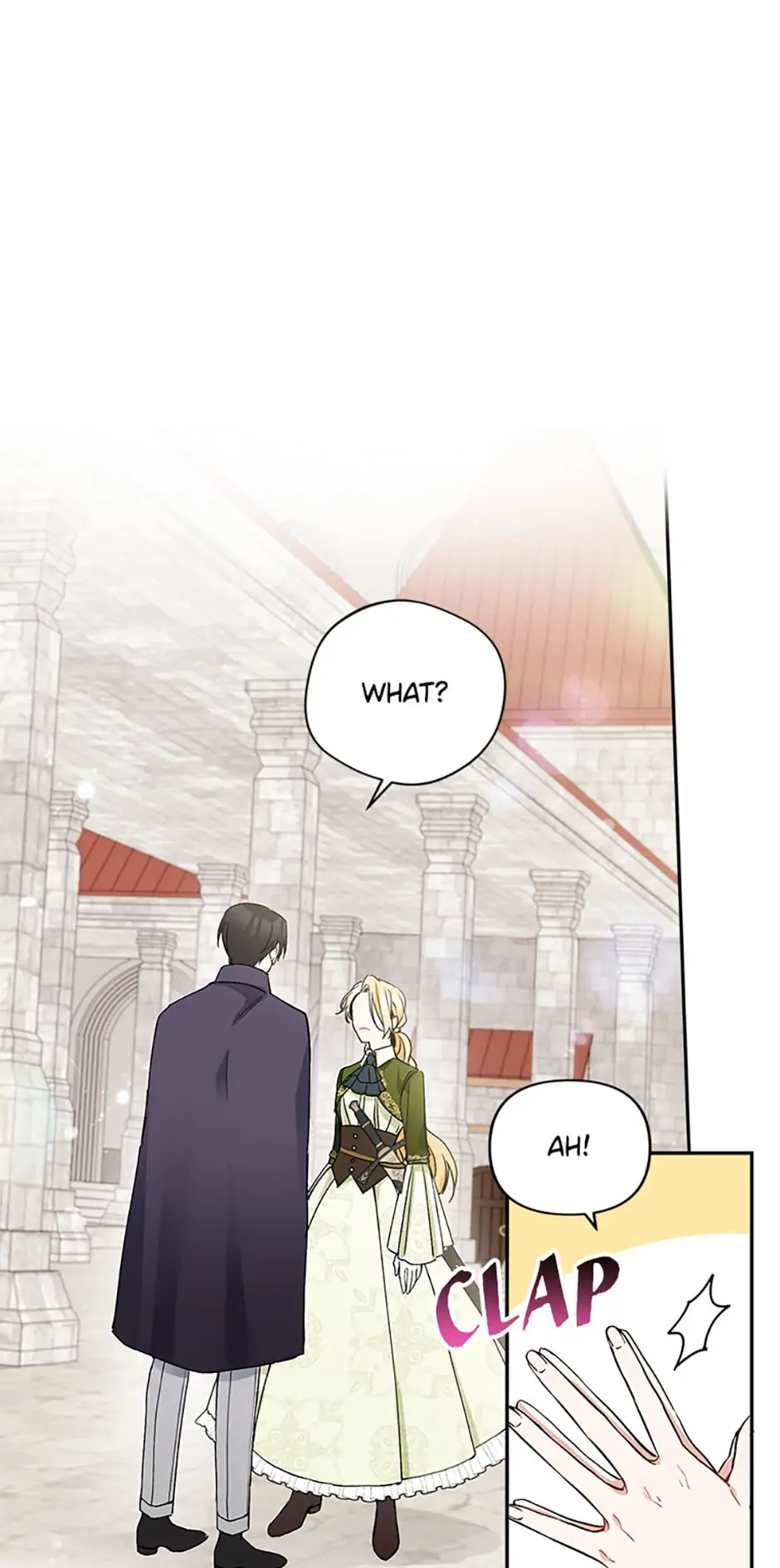 The Villainess’s Stationery Shop chapter 6 page 1