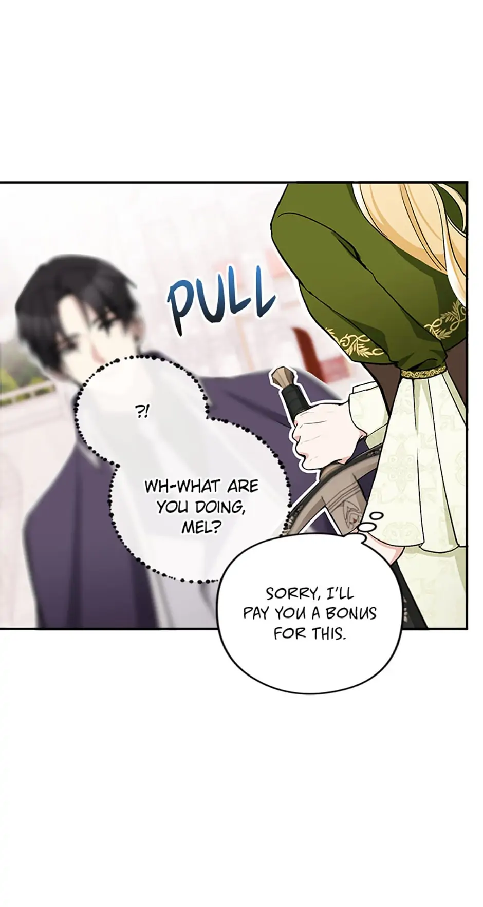 The Villainess’s Stationery Shop chapter 6 page 13