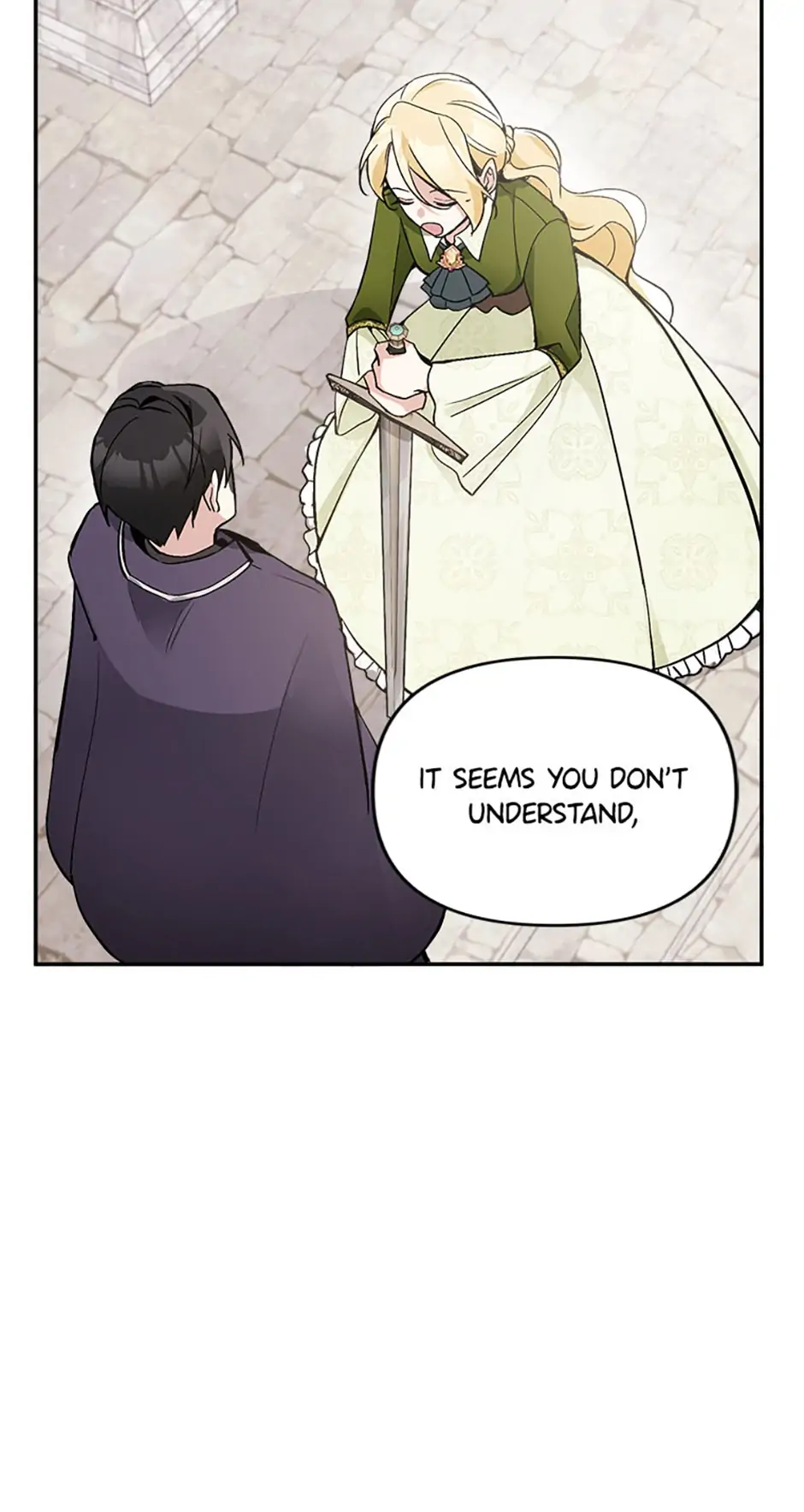 The Villainess’s Stationery Shop chapter 6 page 18