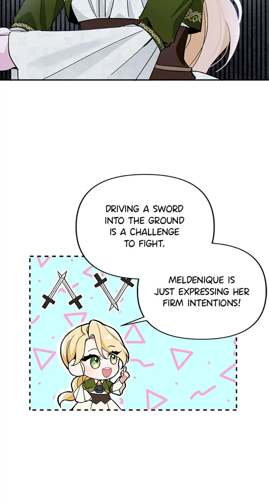 The Villainess’s Stationery Shop chapter 6 page 20