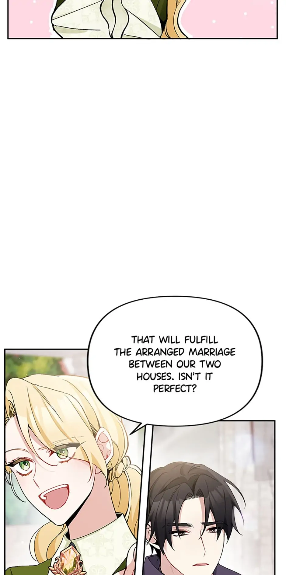 The Villainess’s Stationery Shop chapter 6 page 3