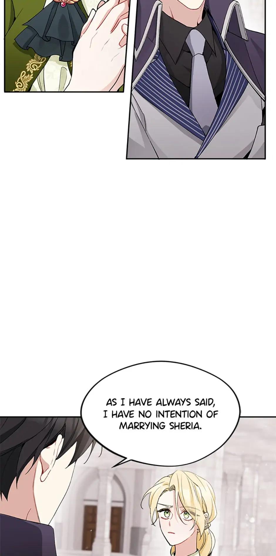 The Villainess’s Stationery Shop chapter 6 page 4