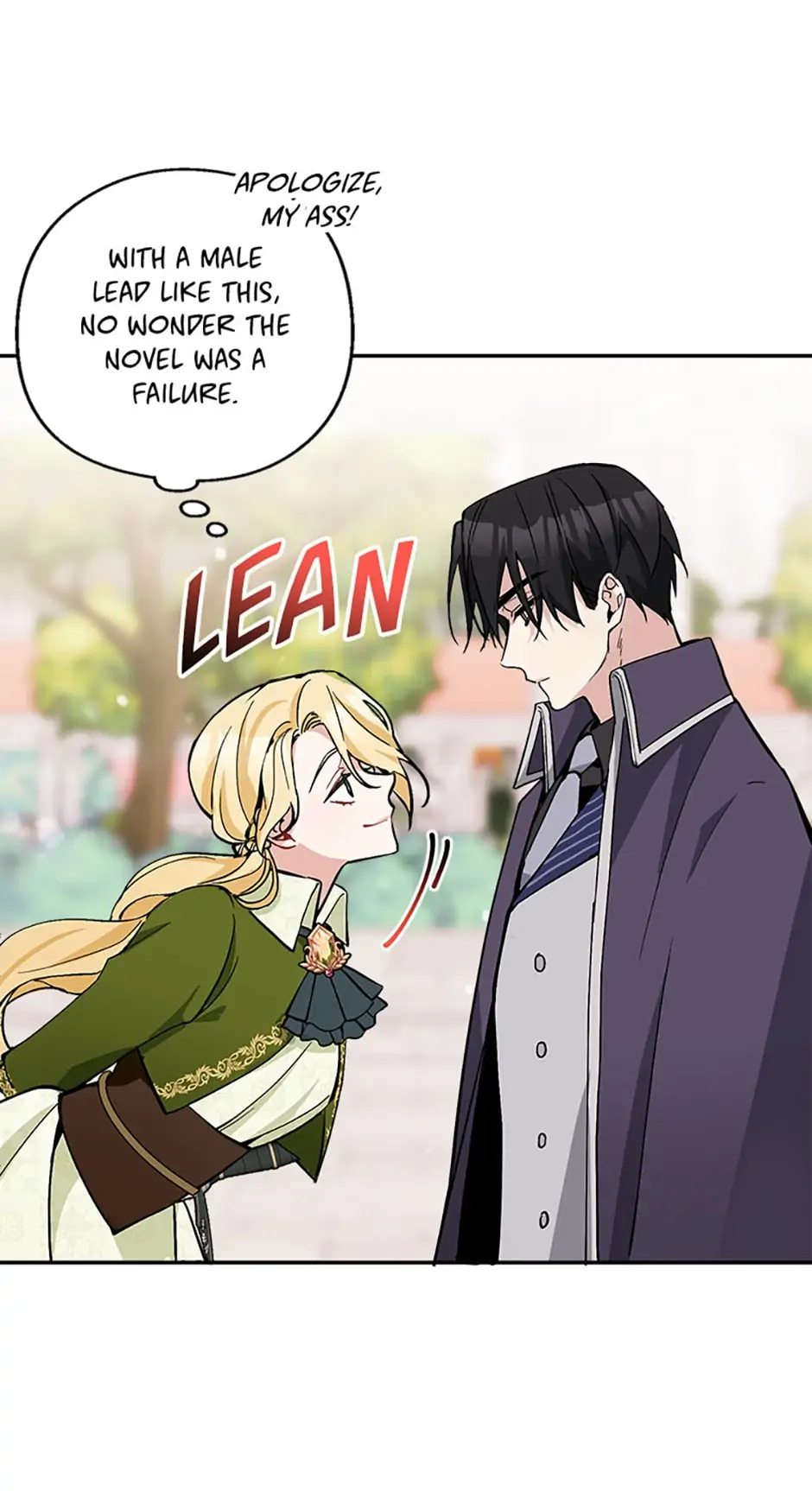 The Villainess’s Stationery Shop chapter 6 page 42