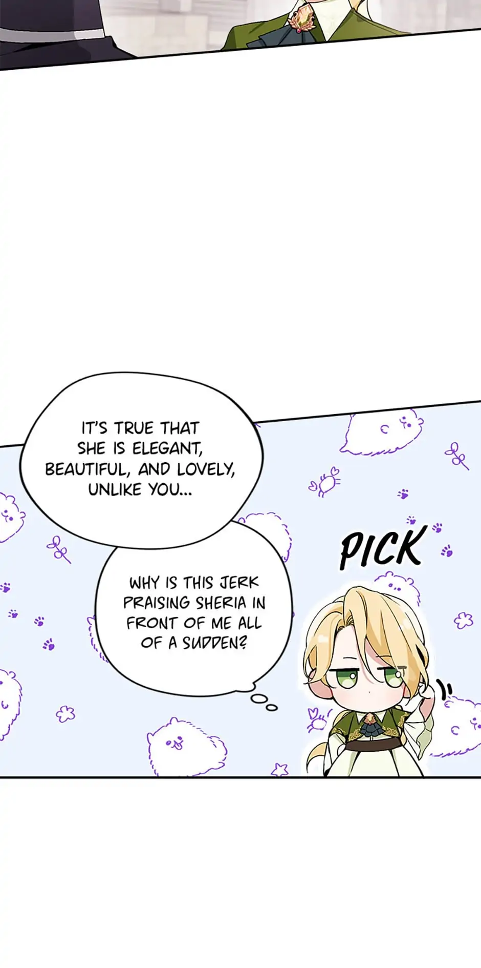 The Villainess’s Stationery Shop chapter 6 page 5